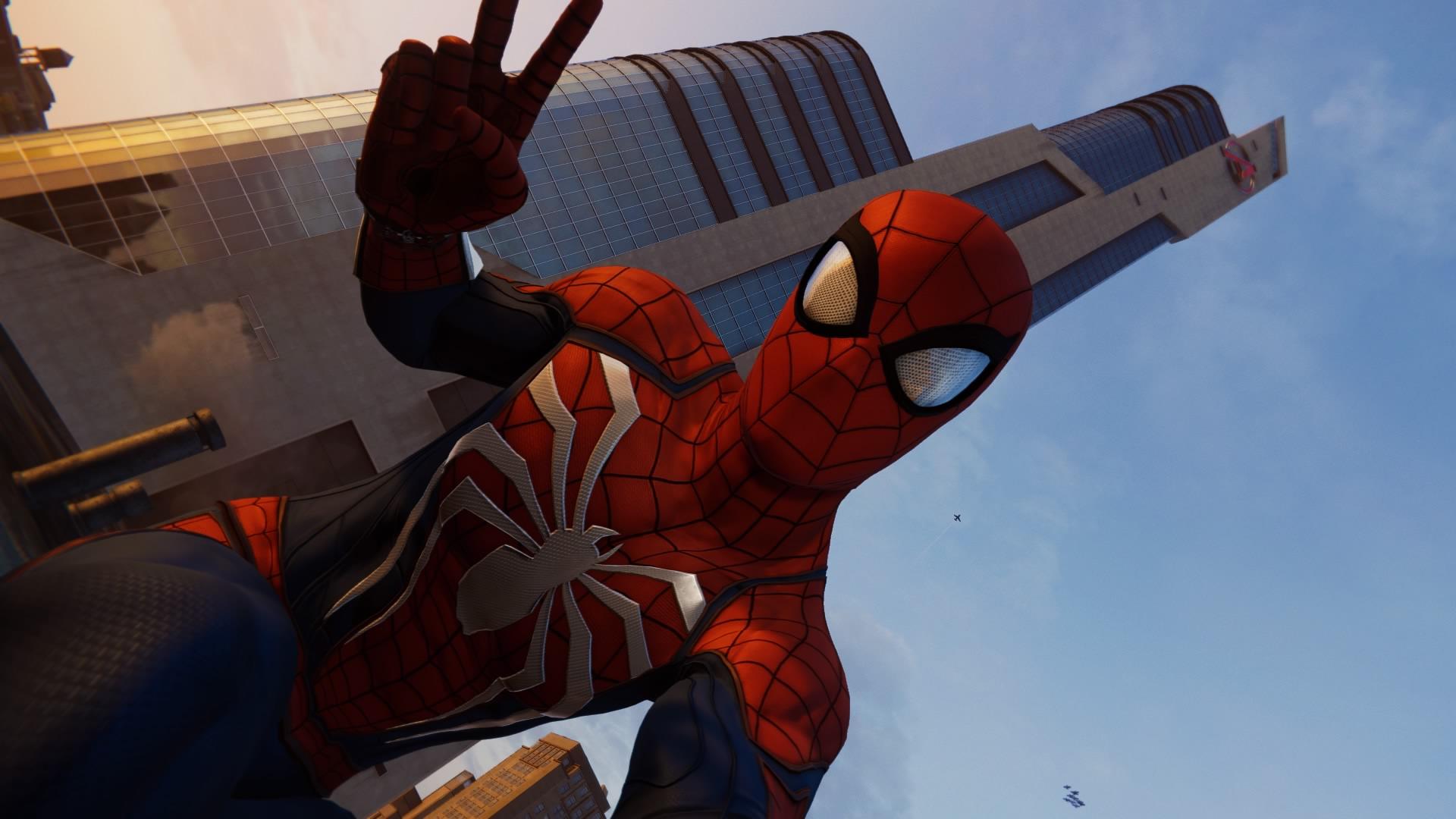 Eight of the best places to snap a #SpideySelfie in Marvel's