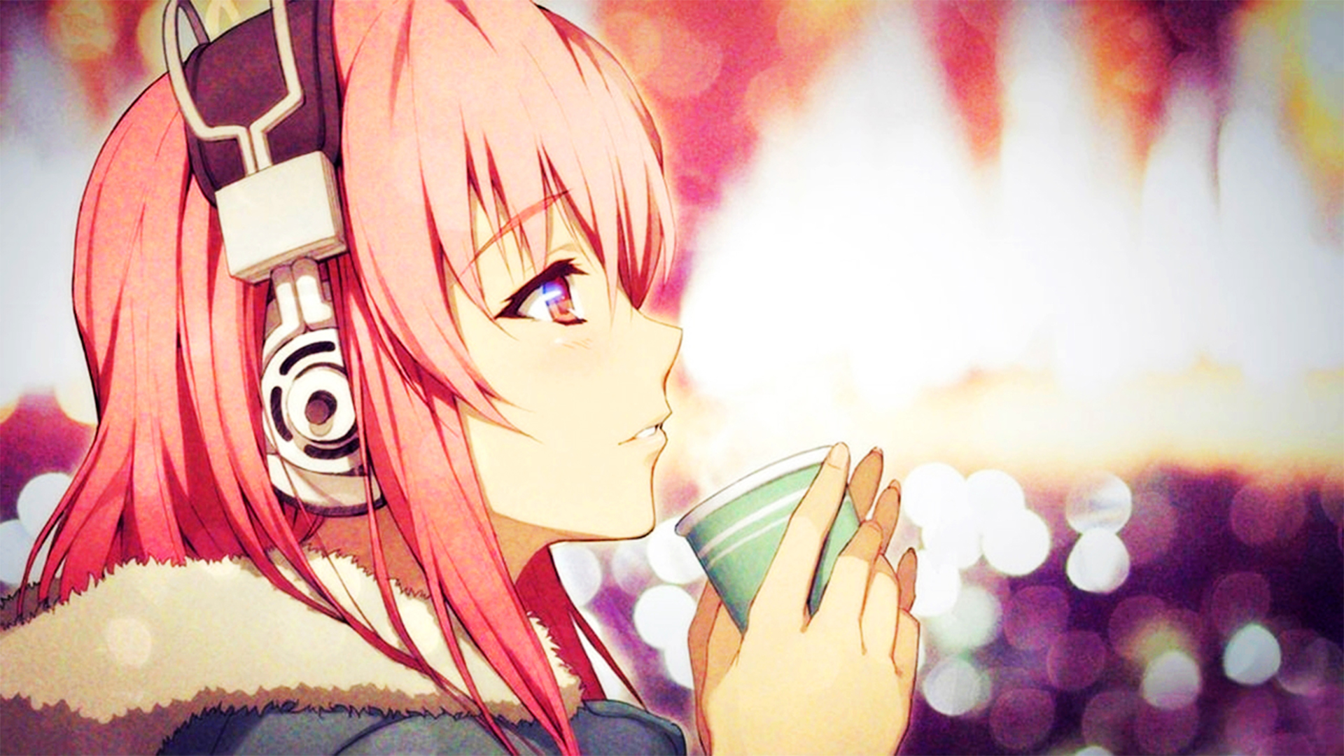 Super Sonico Wallpapers - Wallpaper Cave