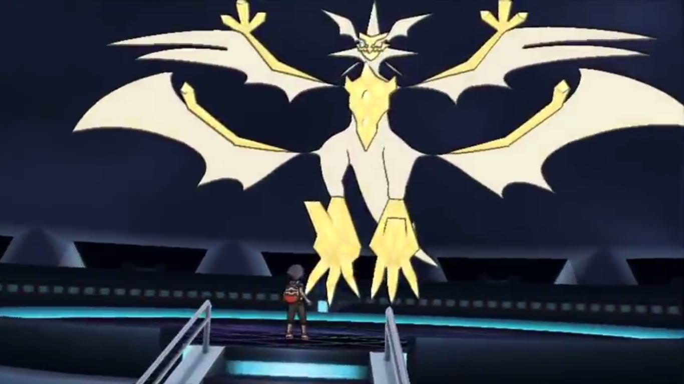 Ultra Necrozma Wallpapers Wallpaper Cave - vrogue.co