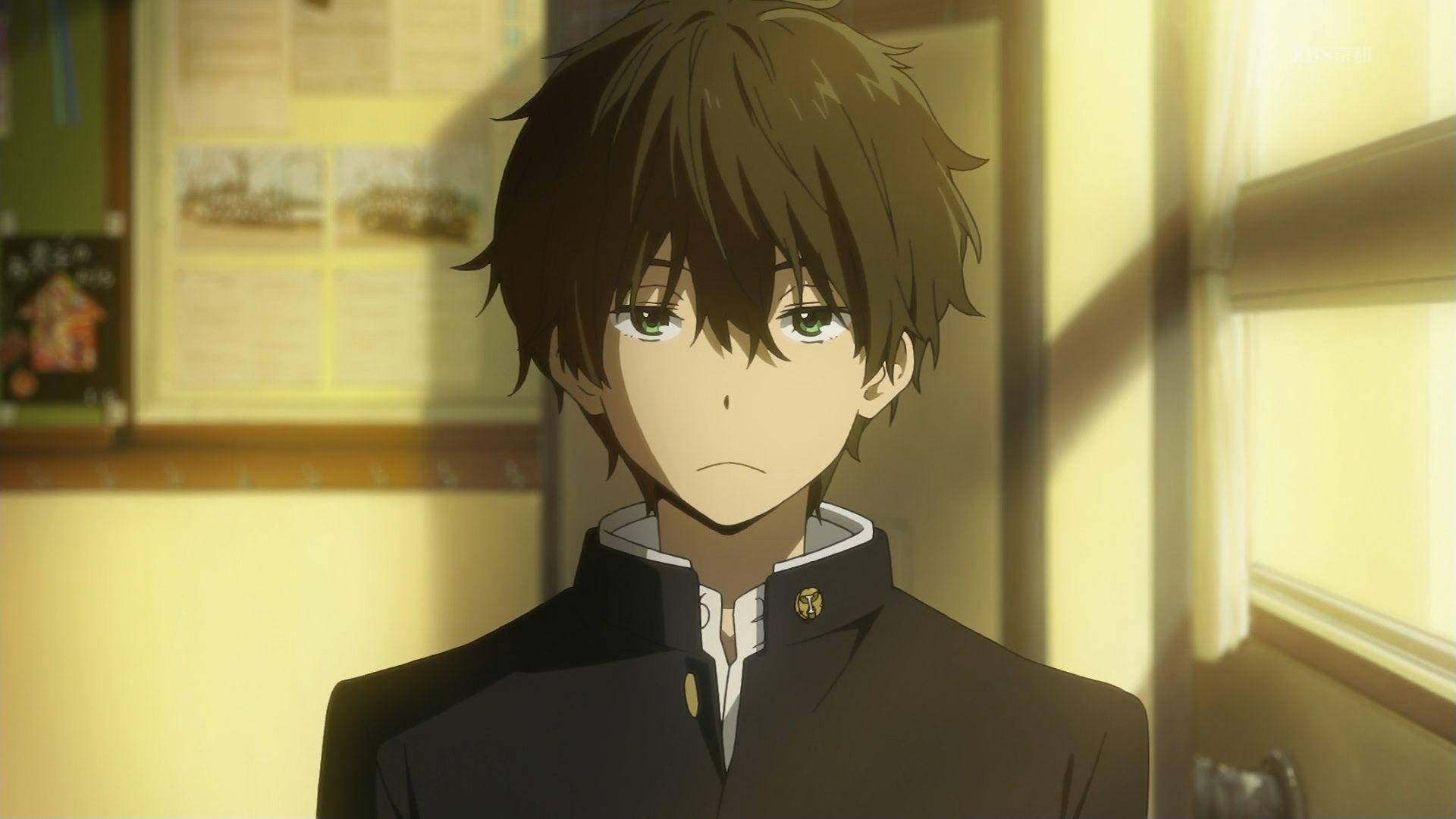 Houtarou Oreki Wallpapers - Wallpaper Cave