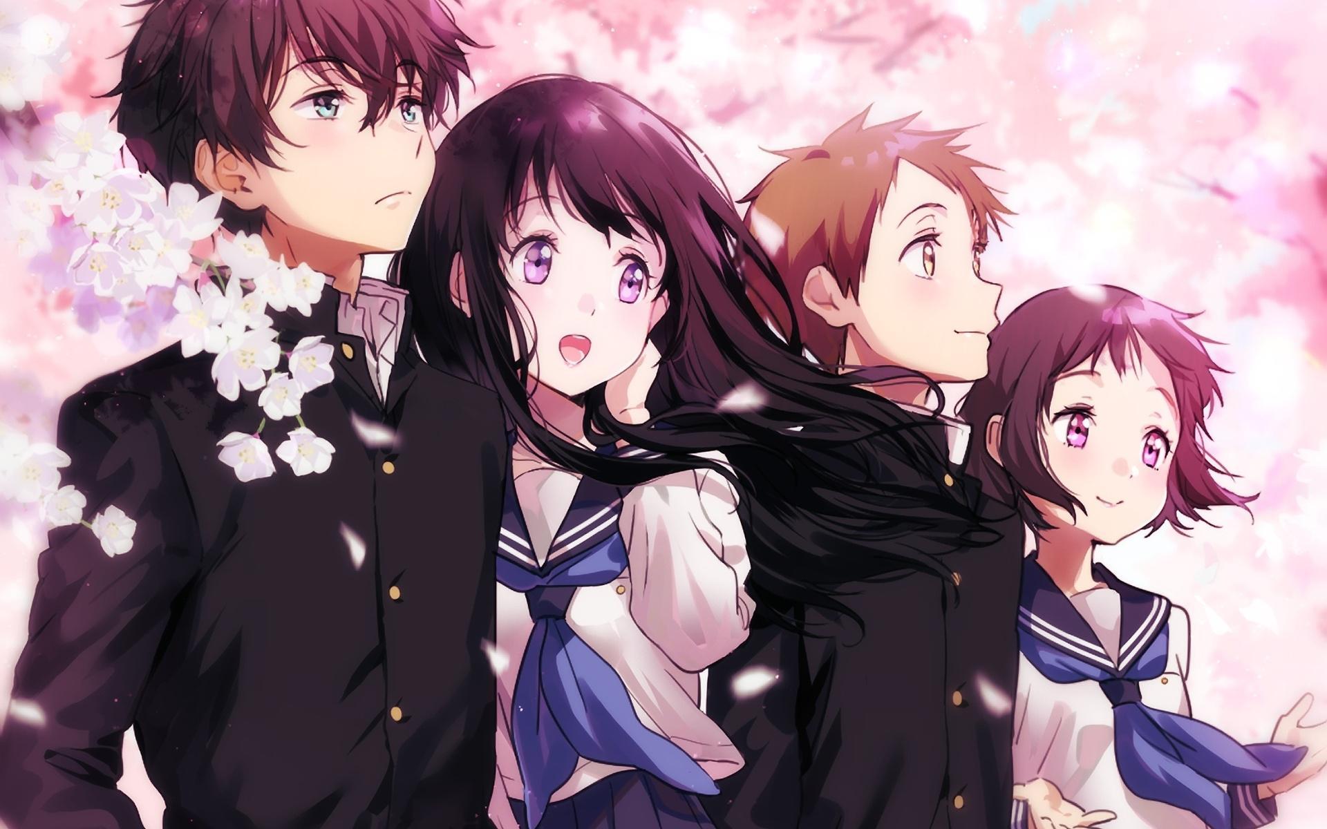 Houtarou Oreki Wallpapers - Wallpaper Cave