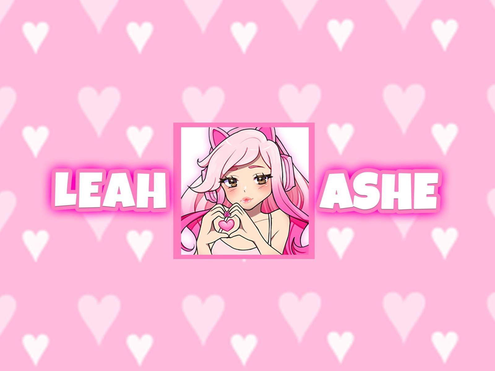 Leah Ashe Roblox Character Now