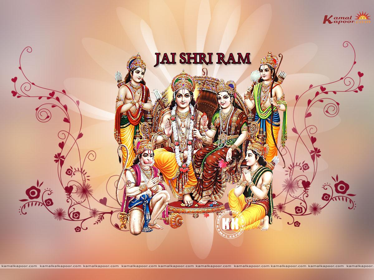 Ram Darbar Wallpapers ~ Ram Sita Hanuman Wallpapers | Indrisiak