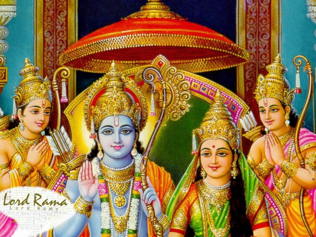Happy Ram Navami 2014 HD Wallpaper and Image