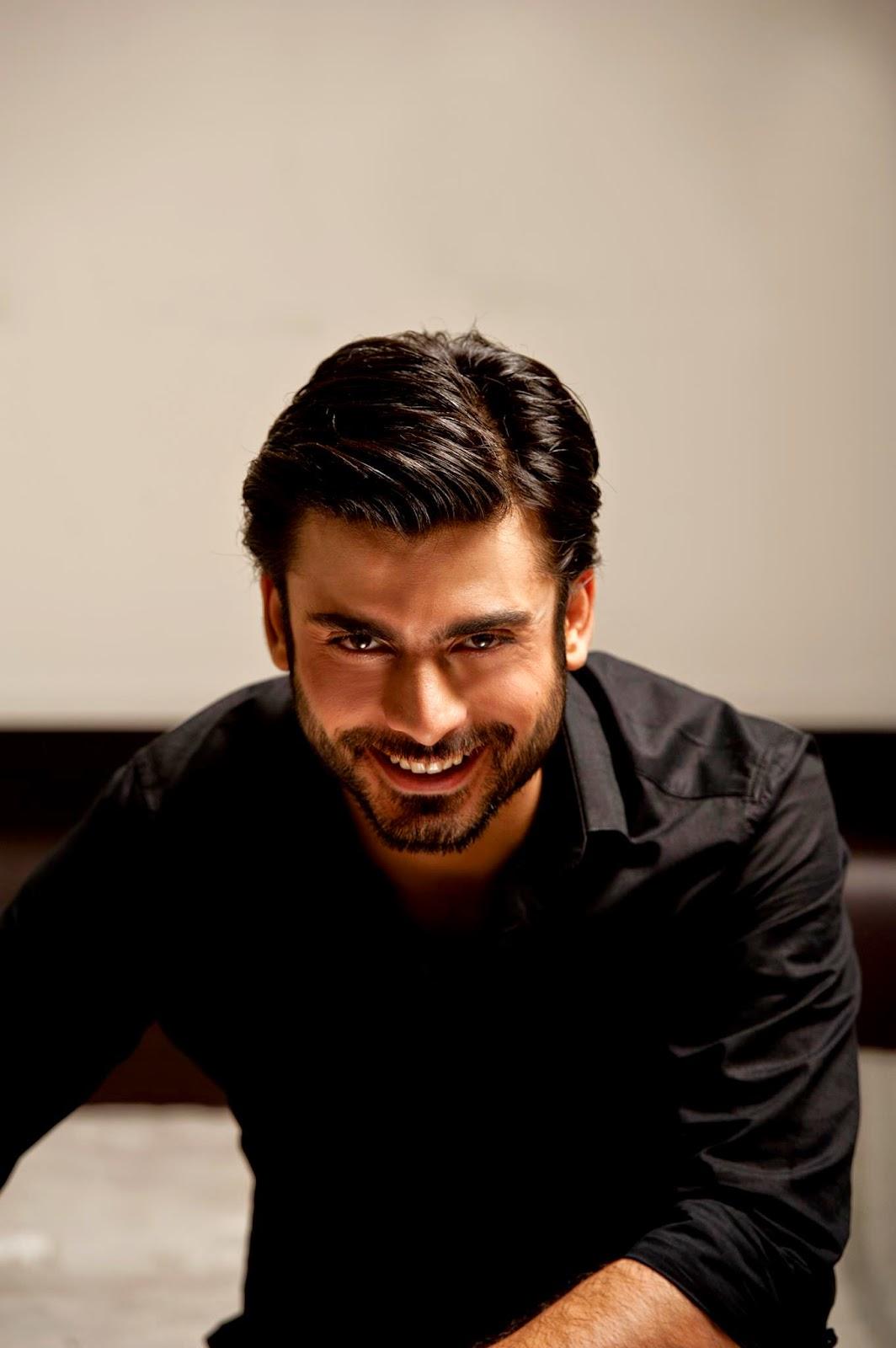 ShowBiz Pakistani Studio Wallpaper: Fawad Khan HD Free
