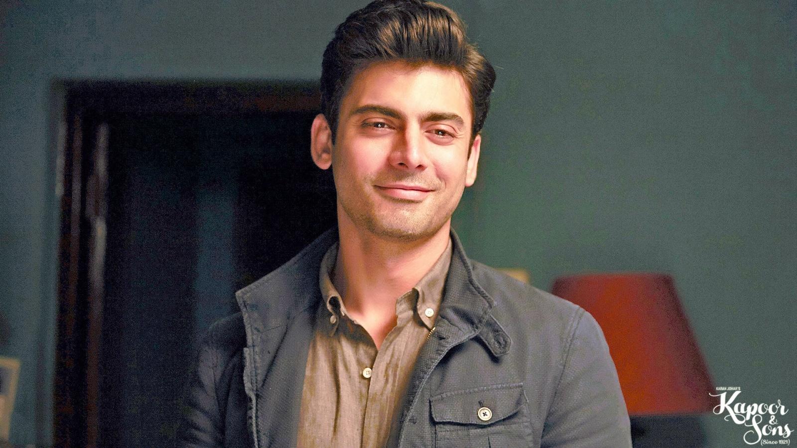 Facebook Covers For Fawad Khan • PoPoPics.com