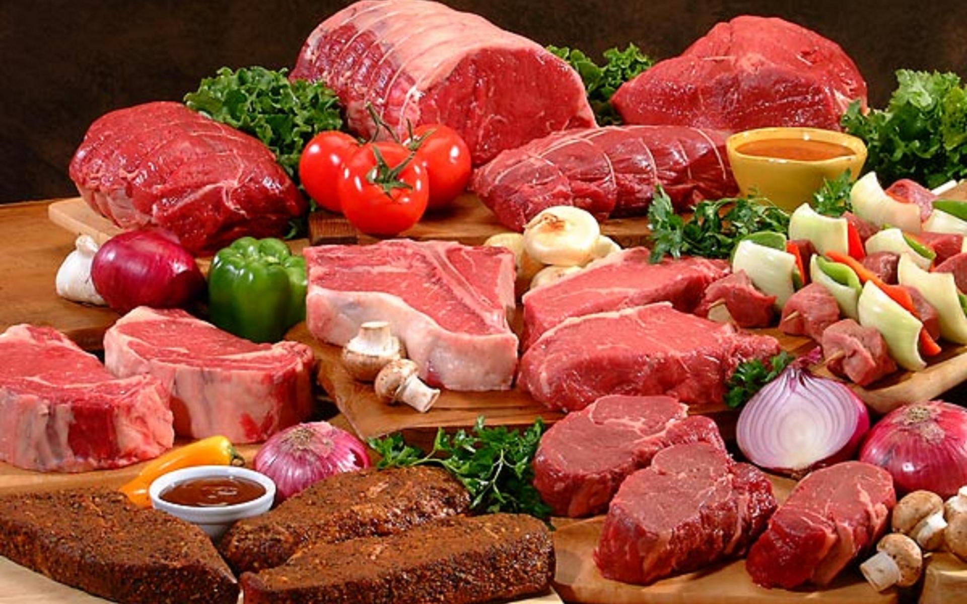Meat Wallpaper 17 X 2125