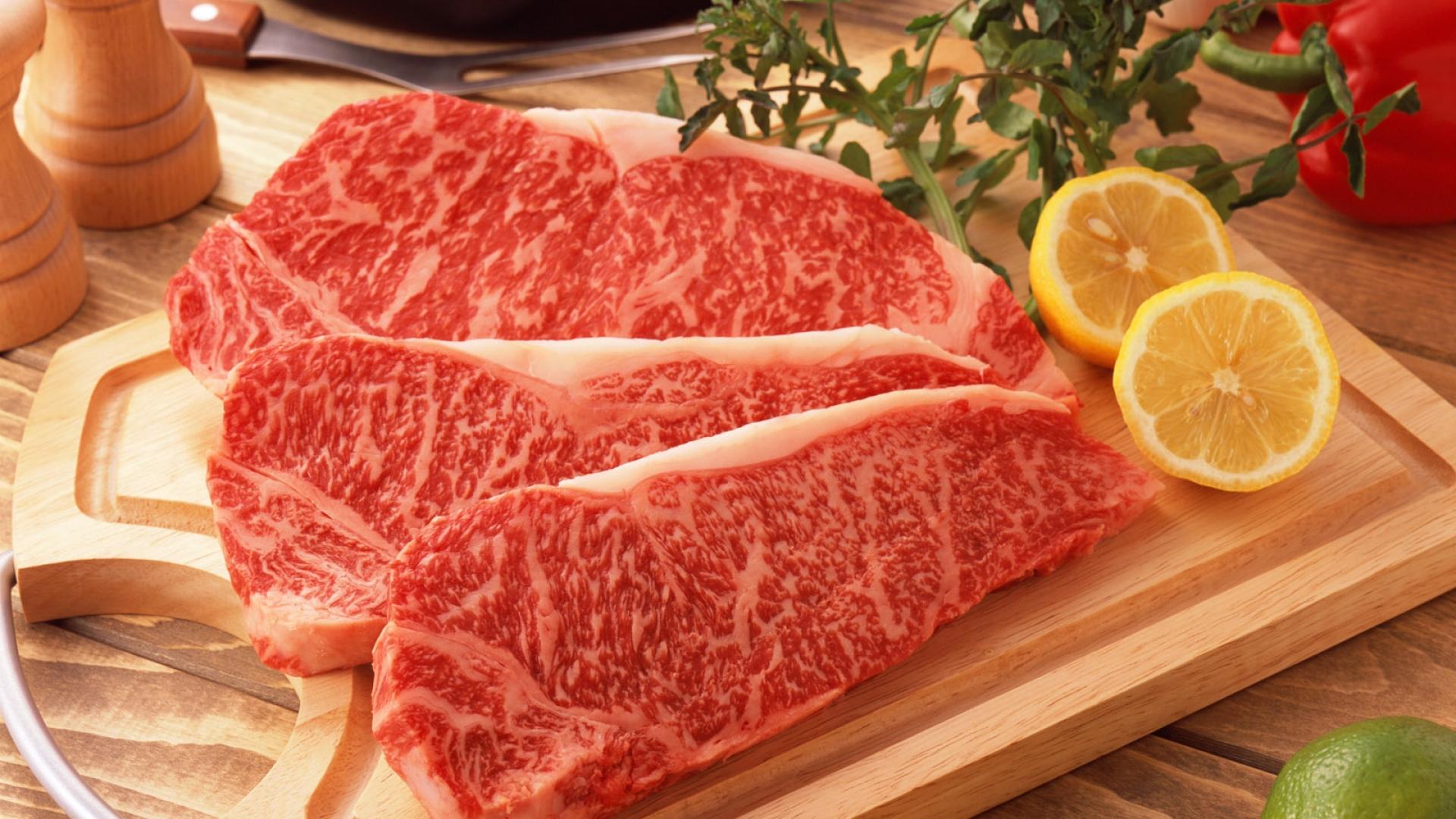 Meat Wallpaper