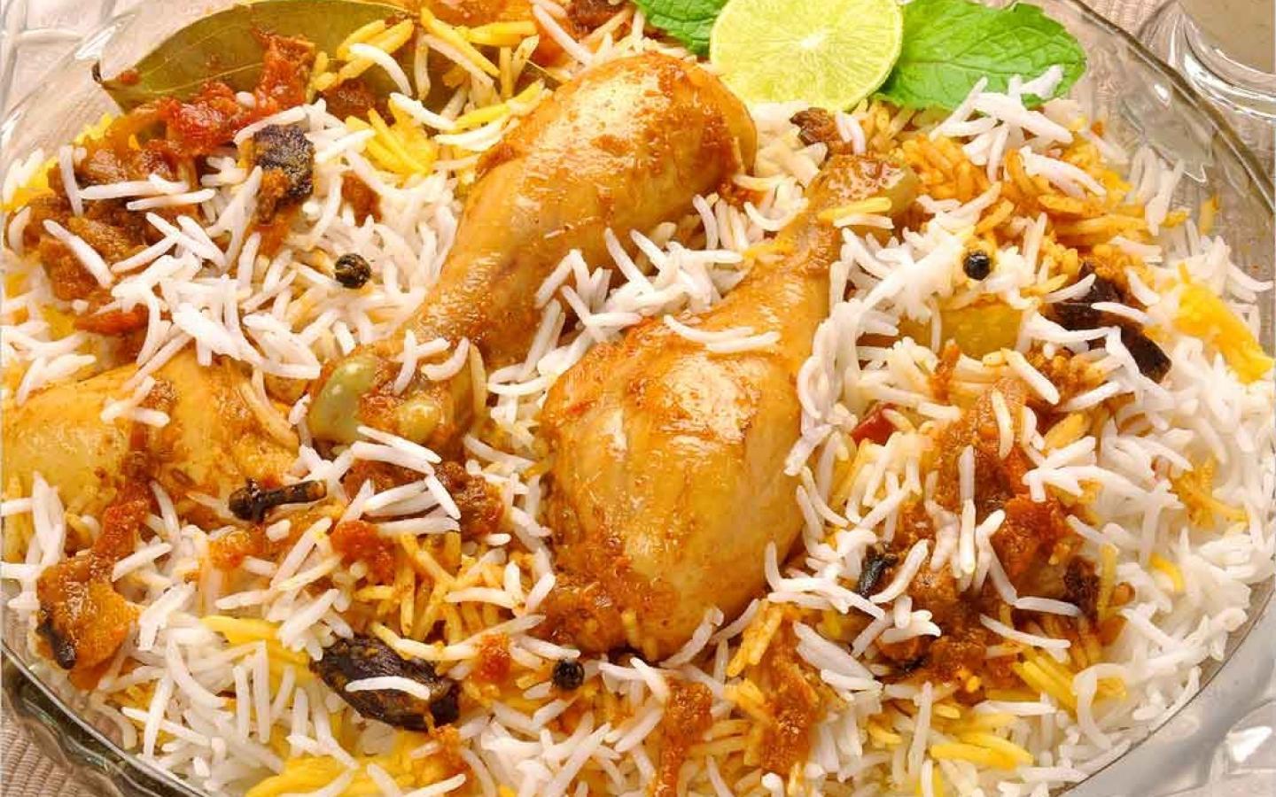 Biryani Wallpapers - Wallpaper Cave