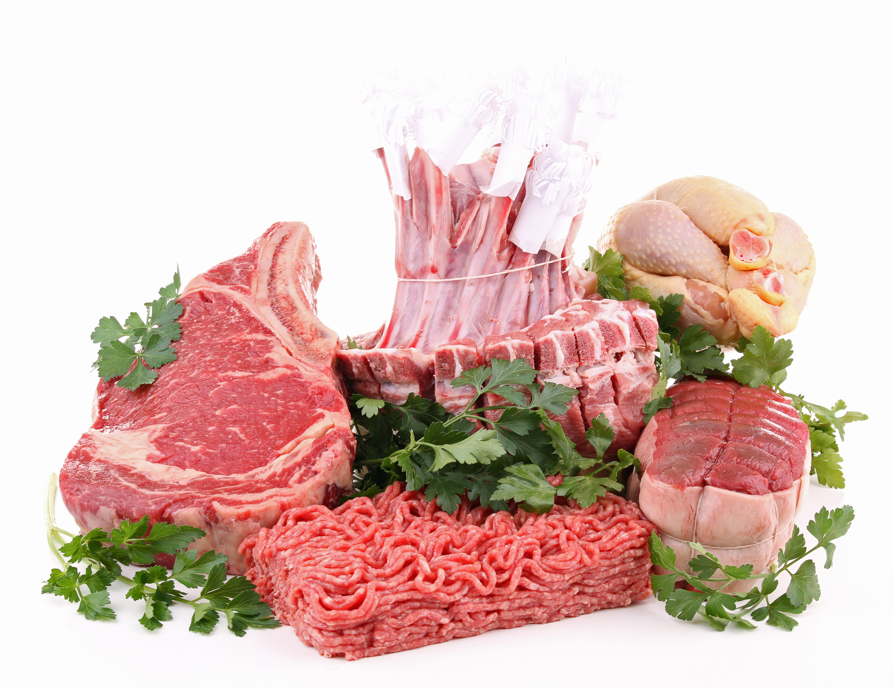 High HD Quality Wallpaper: Meat for PC