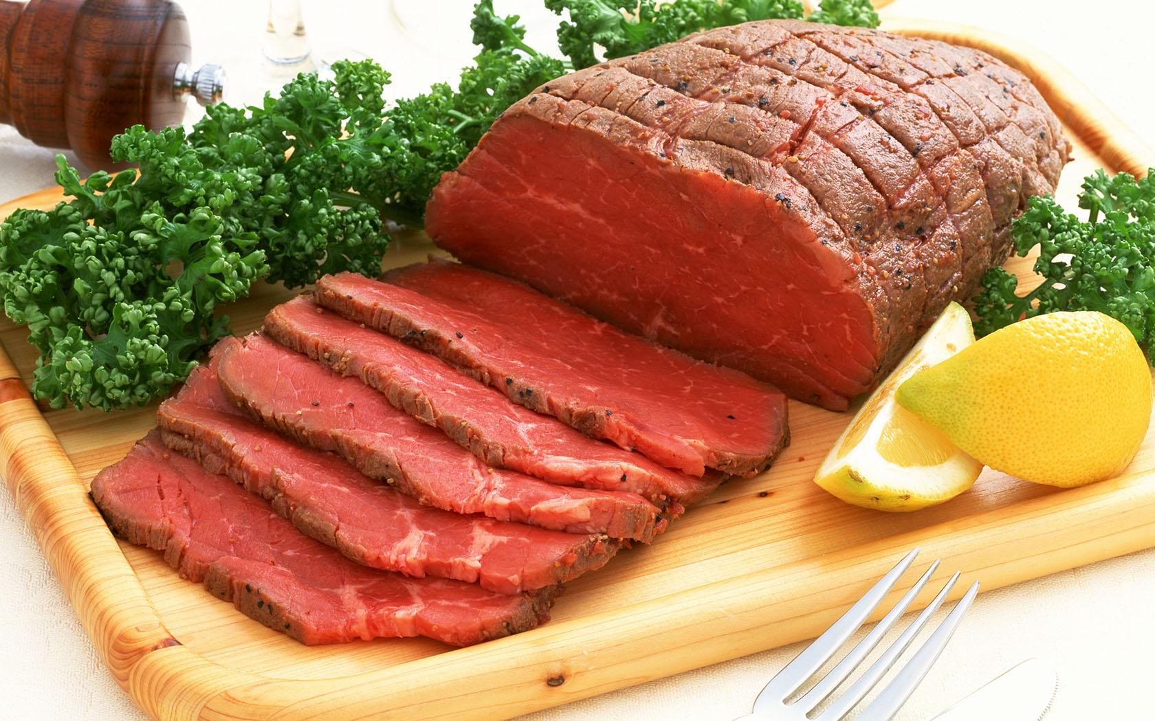Meat Wallpaper HD