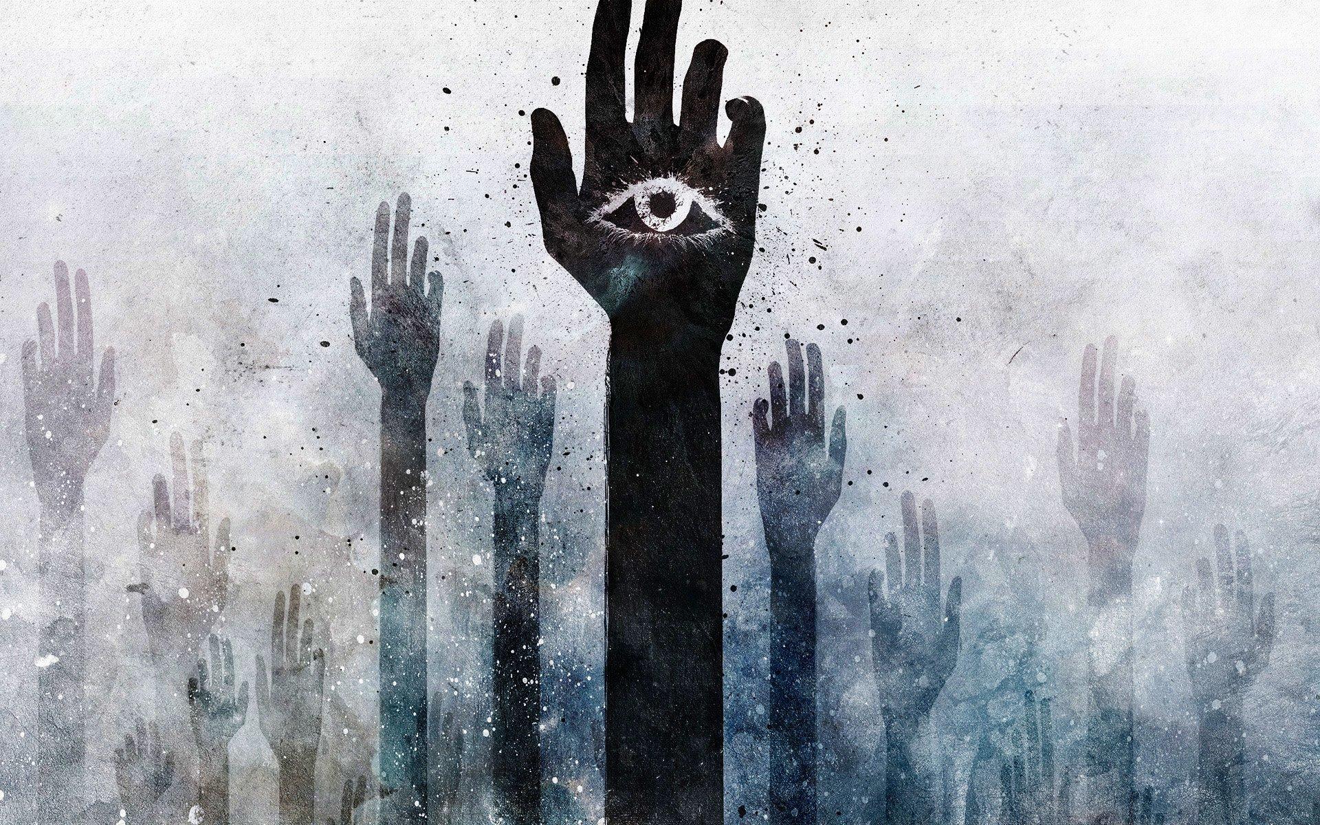 Hamsa HD Wallpaper and Background Image