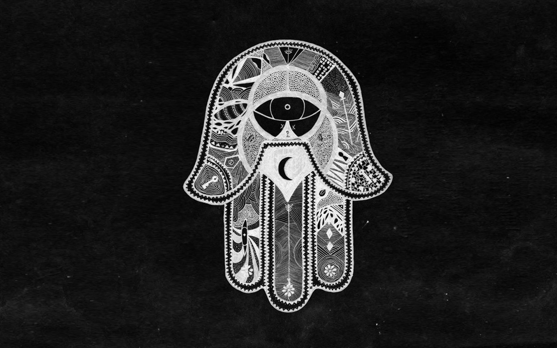 hamsa tumblr wallpaper