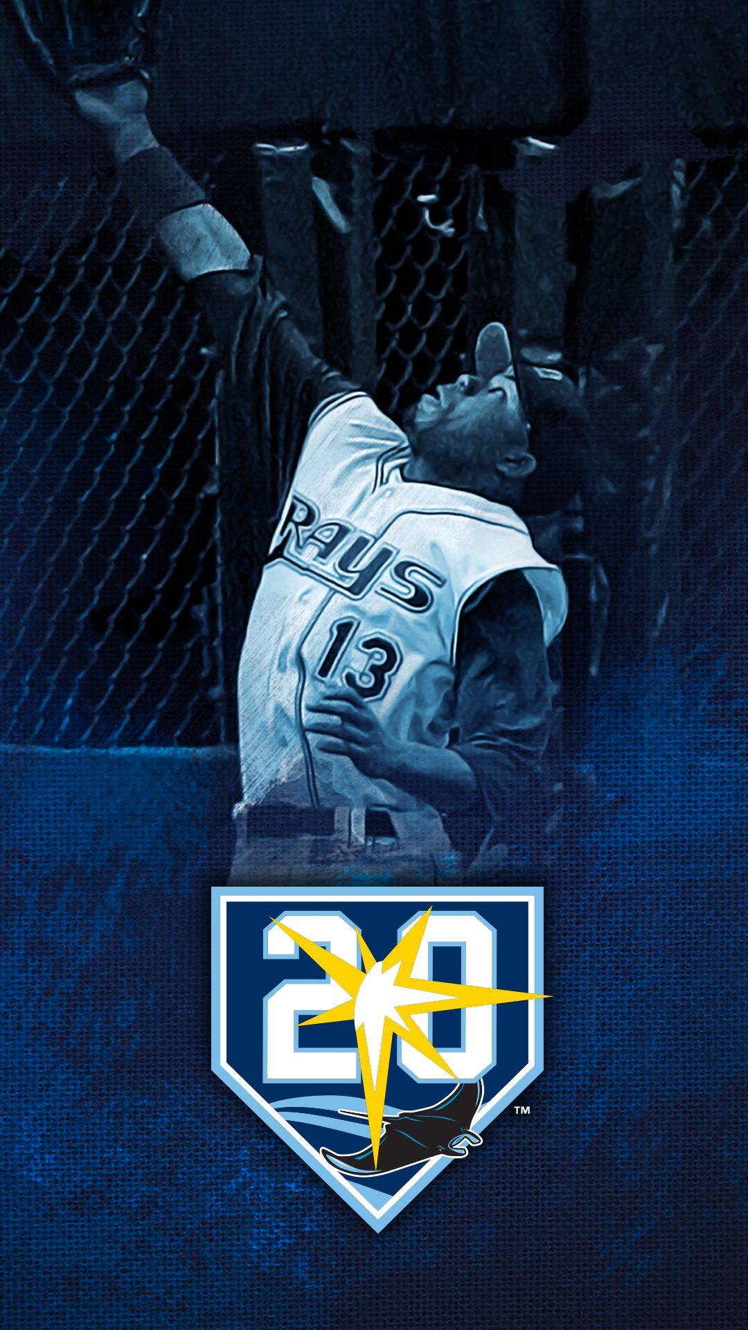 Rays Baseball Wallpaper