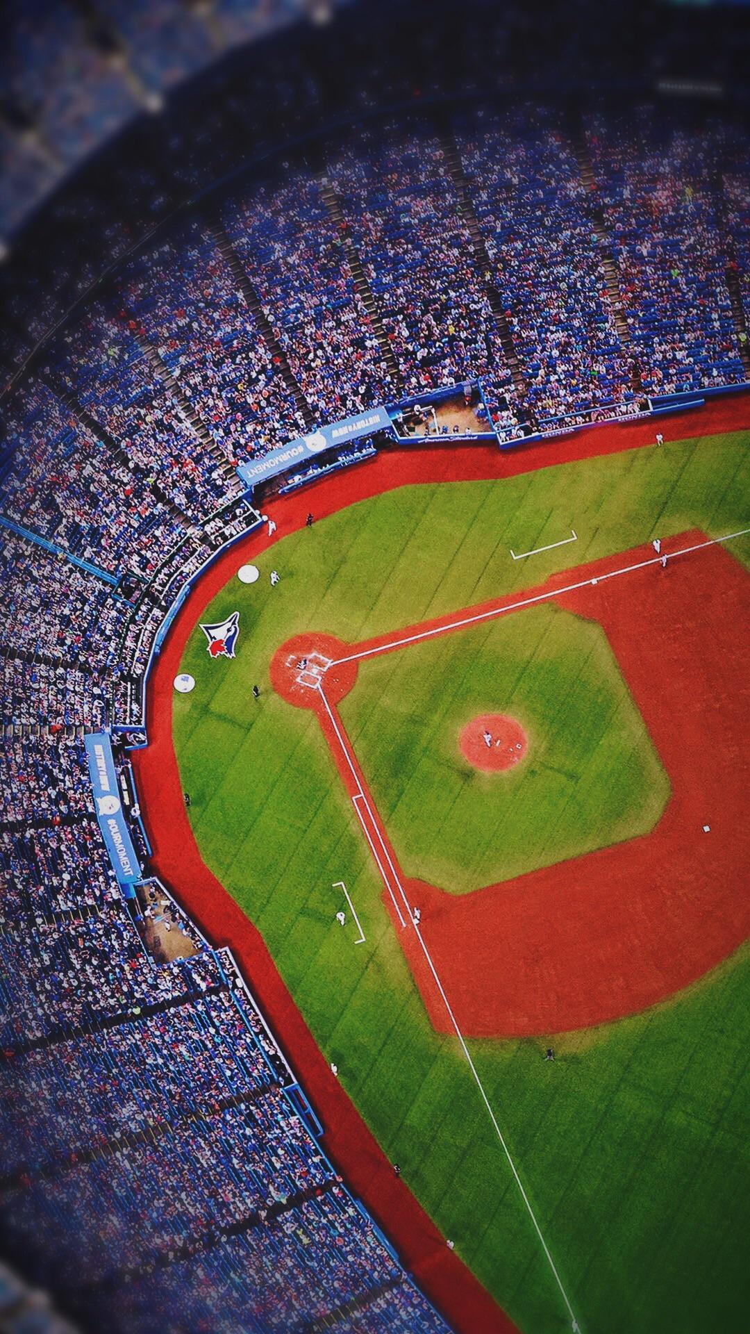 Rogers Centre iPhone Wallpaper