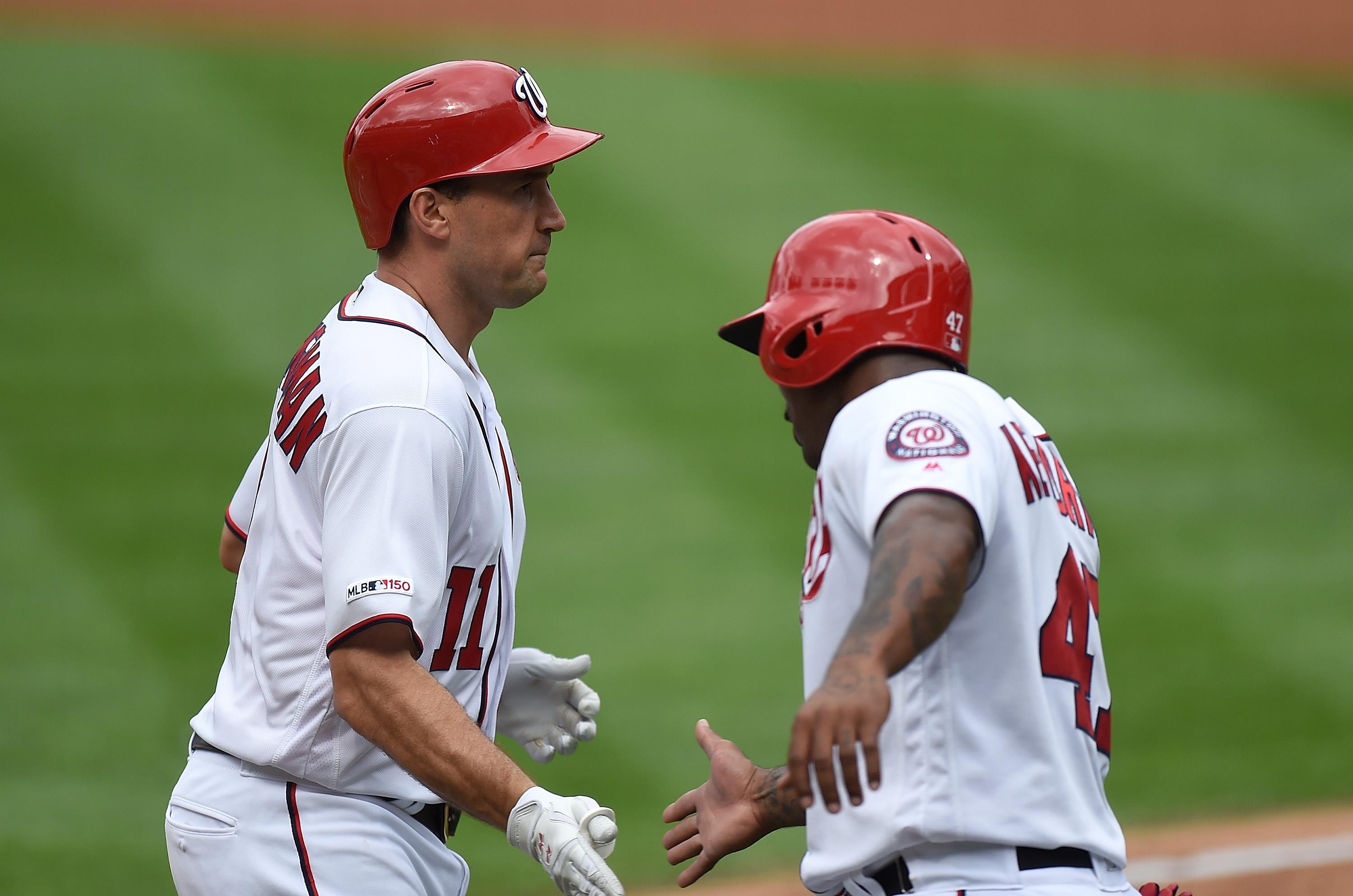 Zimmerman Homers In Return, Nationals Defeat Marlins 9 3News
