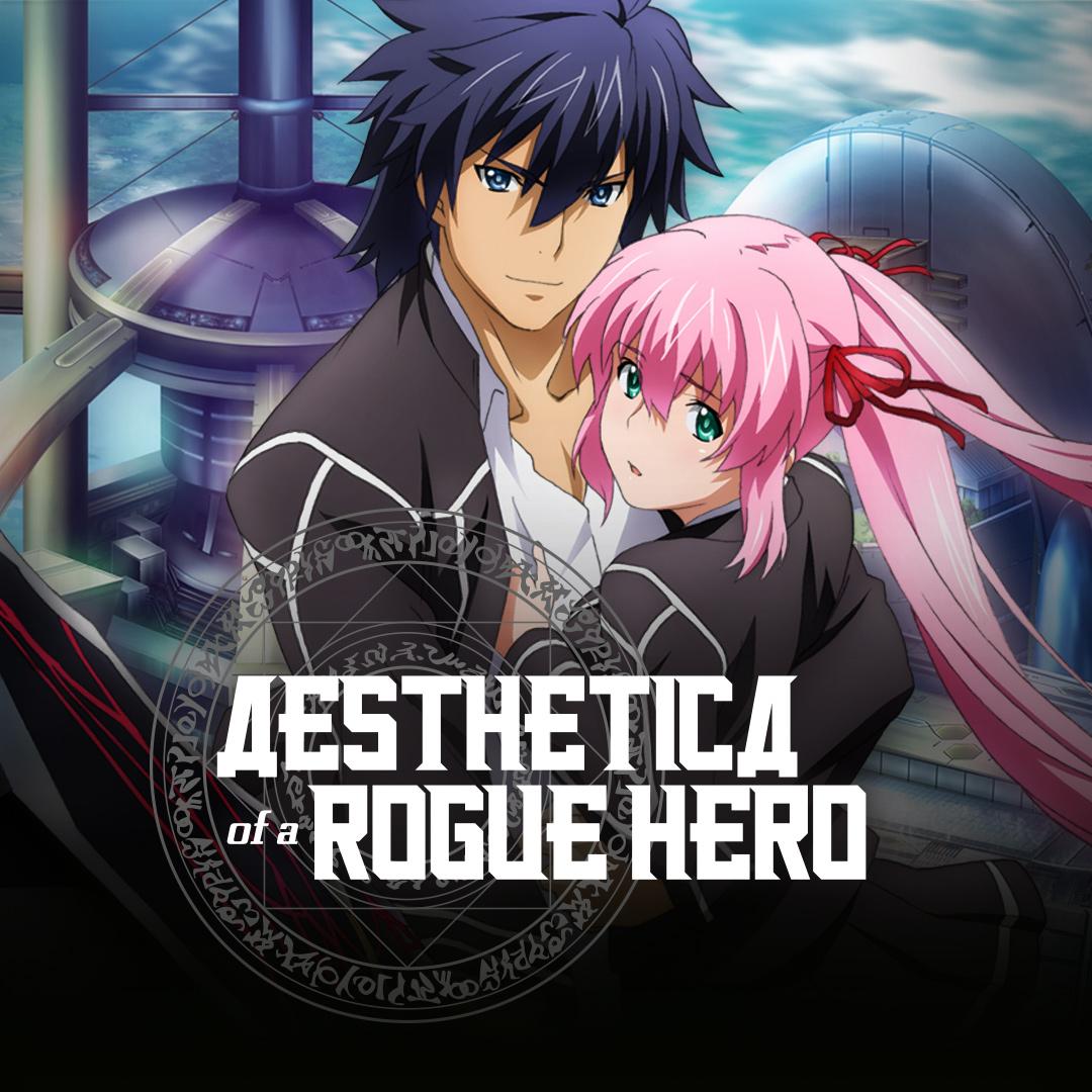 Watch Aesthetica Of A Rogue Hero Episodes Sub & Dub. Action