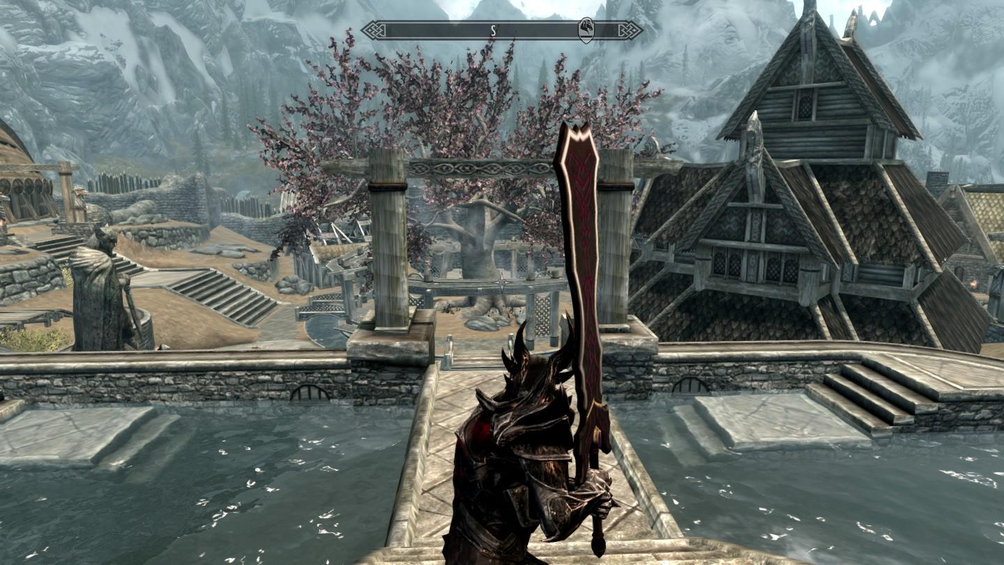 Steam Workshop - The Laevateinn