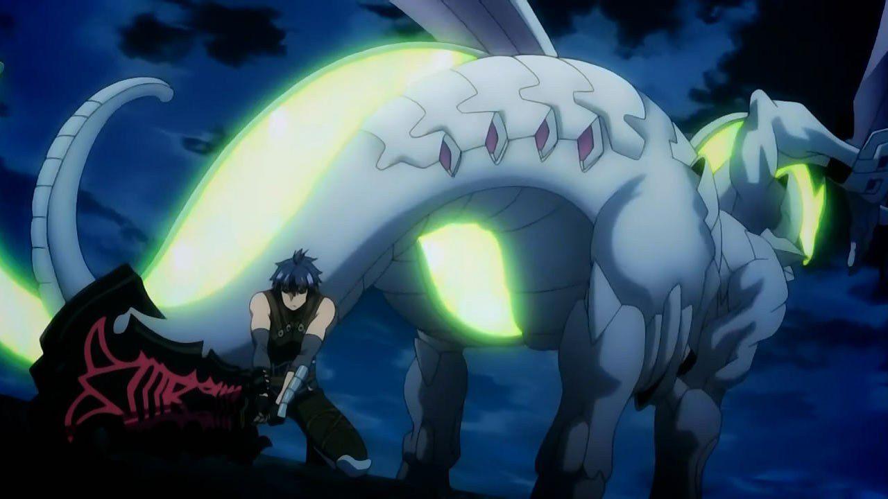 Top Animes Yuusha no Aesthetica