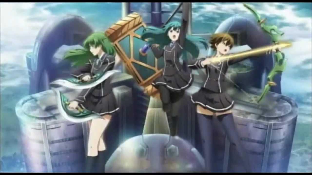 Anime Like Freezing [Recommendations]