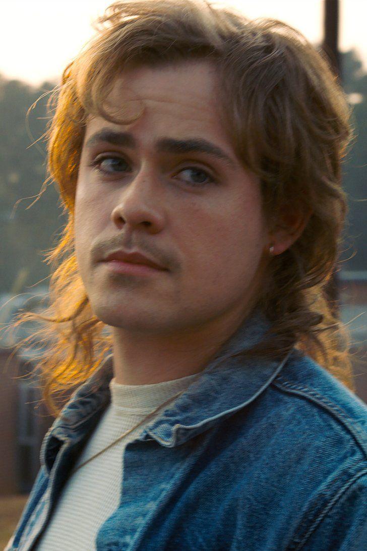 Billy's Mullet Is the Biggest Breakout Star of Stranger