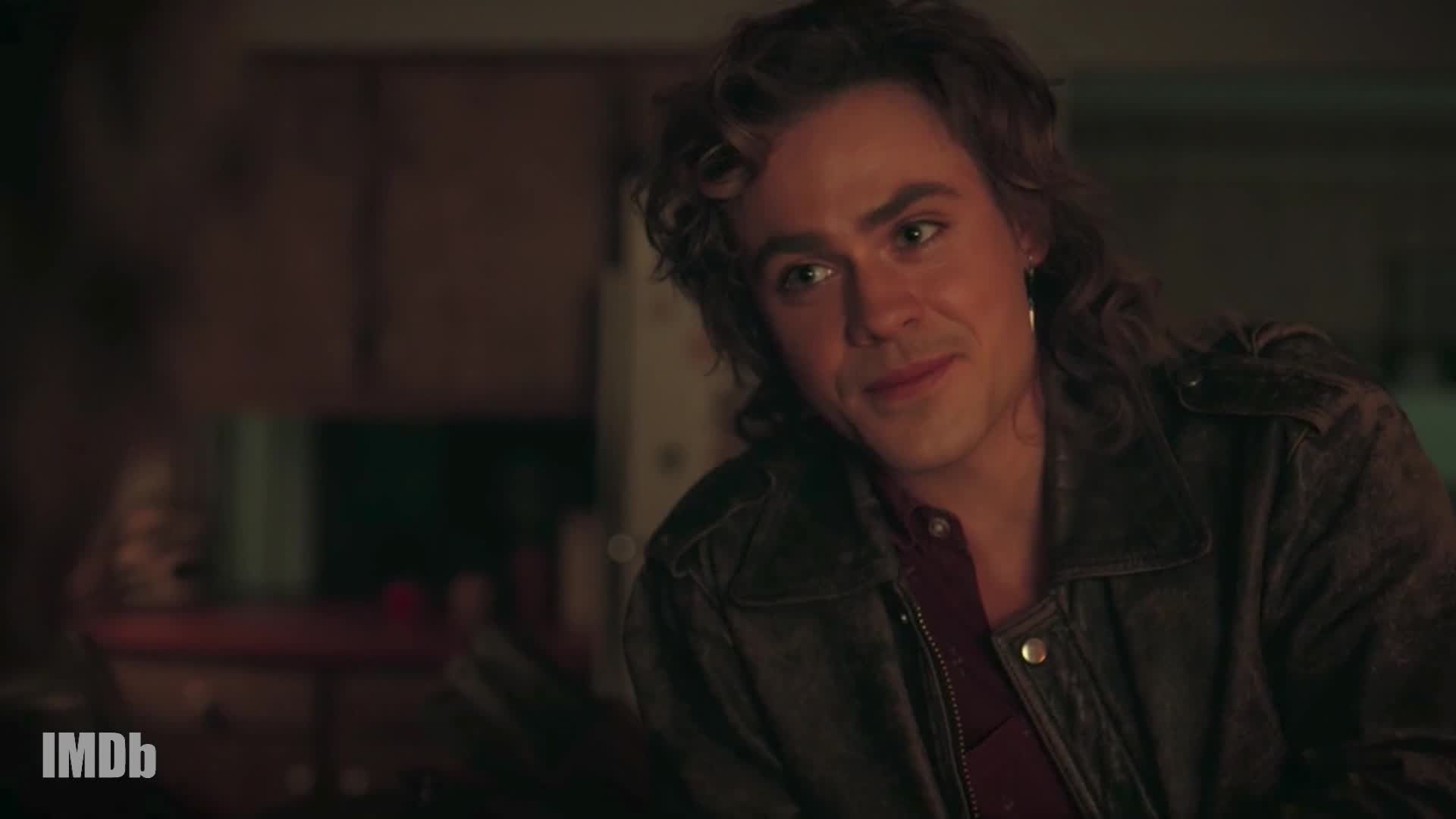 No Small Parts IMDb Exclusive: Stranger Things Star Dacre Montgomery