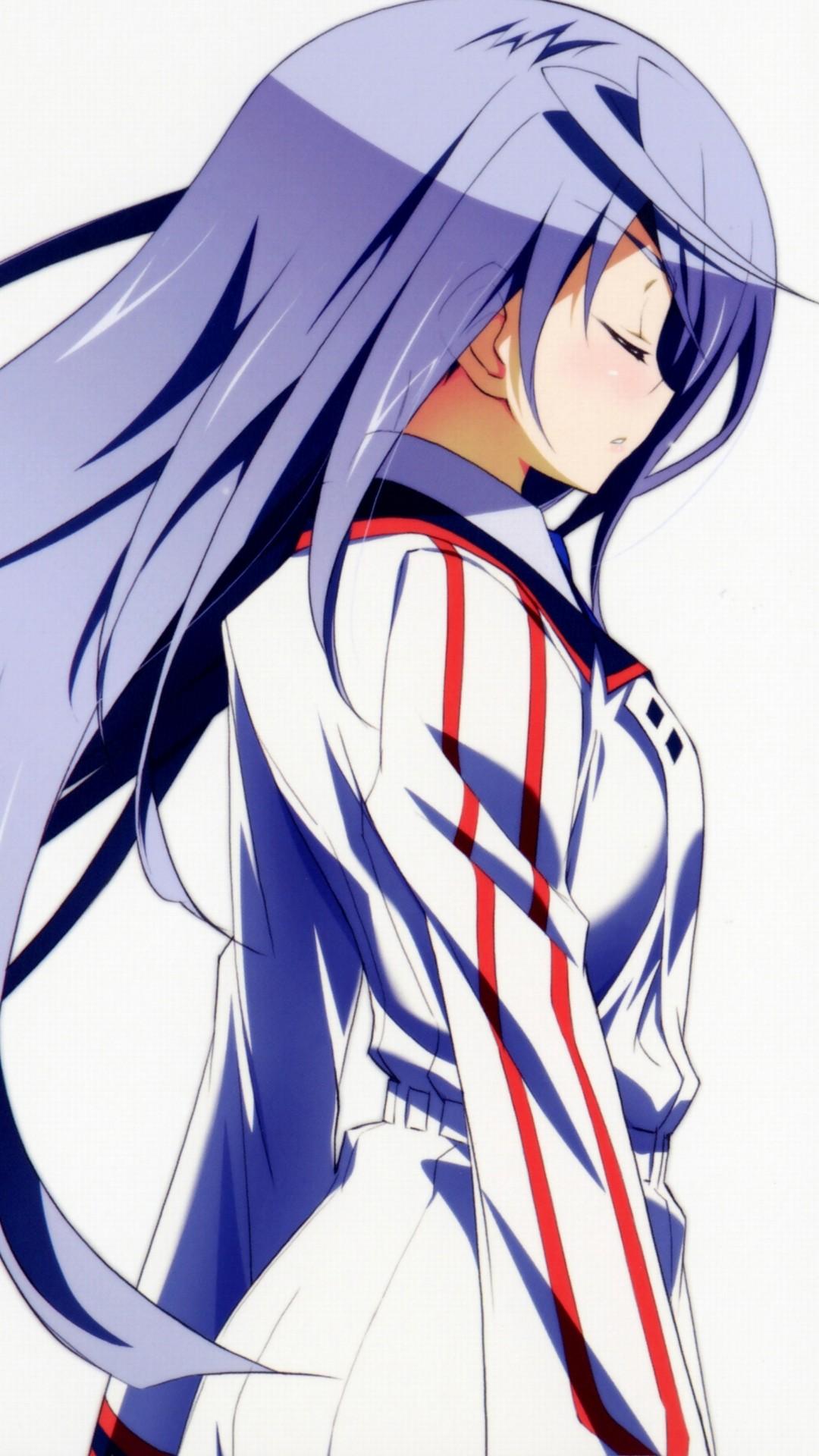 Infinite Stratos Wallpaper