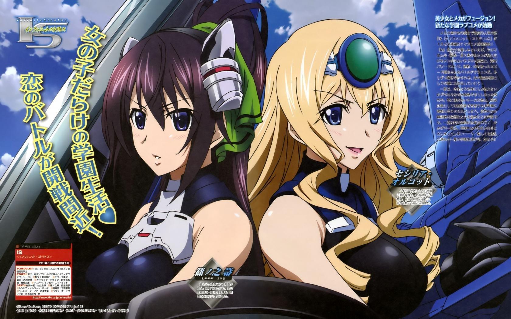 Infinite Stratos Wallpapers Wallpaper Cave Infinite Stratos Wallpapers Wallpaper Cave