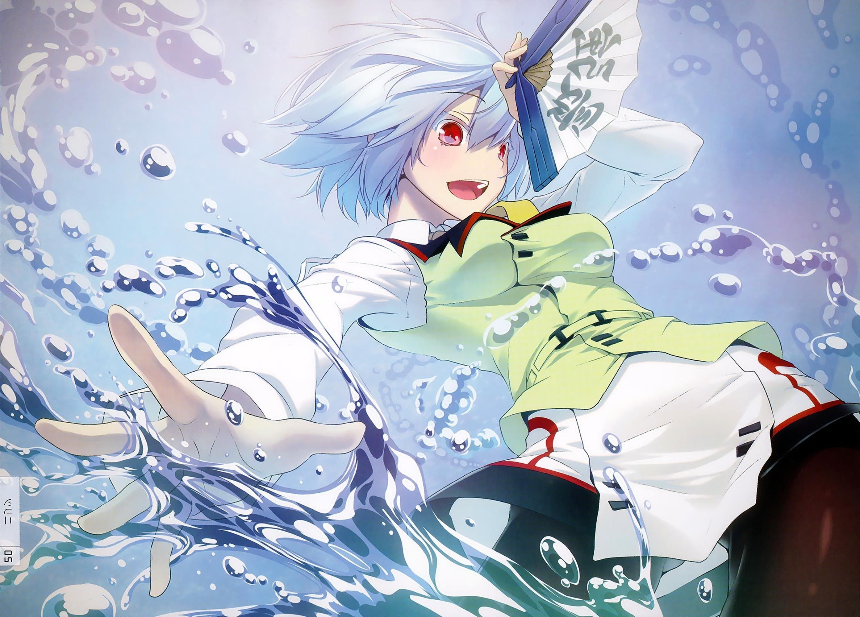 Charlotte Dunois Wallpaper