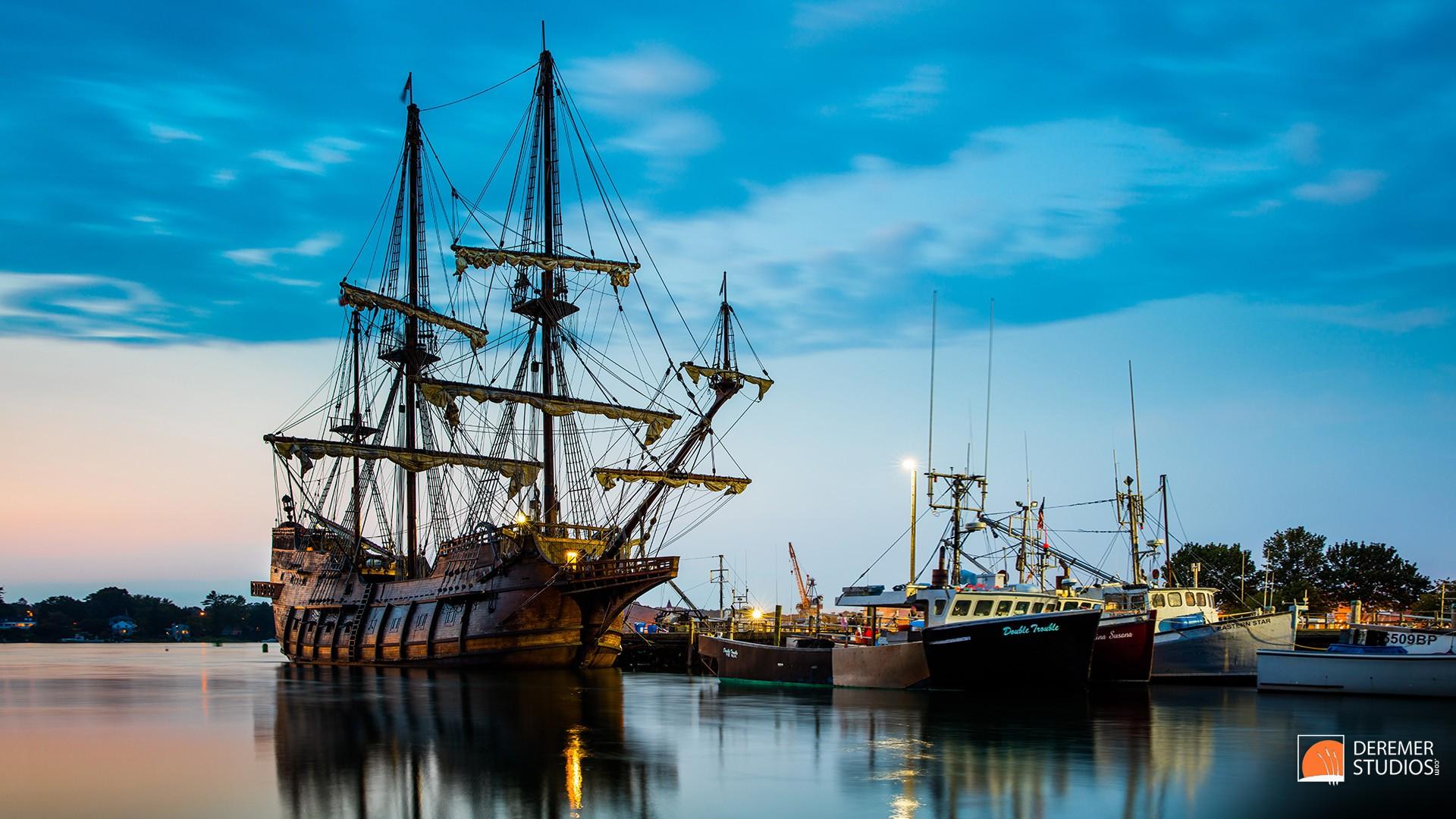 Essence of Summer Part 2: Sea and Sails Studios Blog