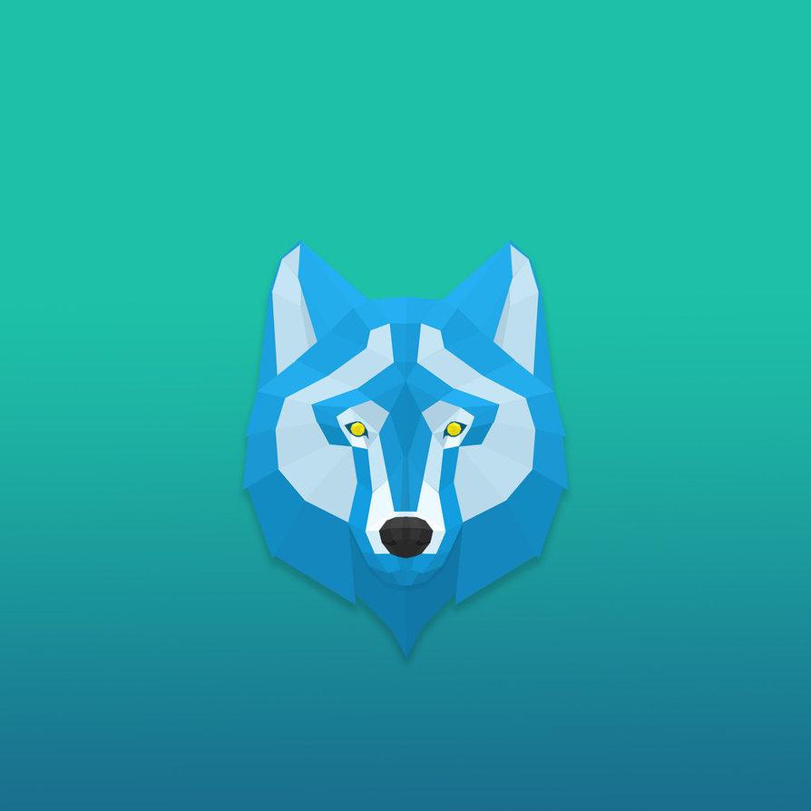 Ice Wolf Wallpaper (Picture)