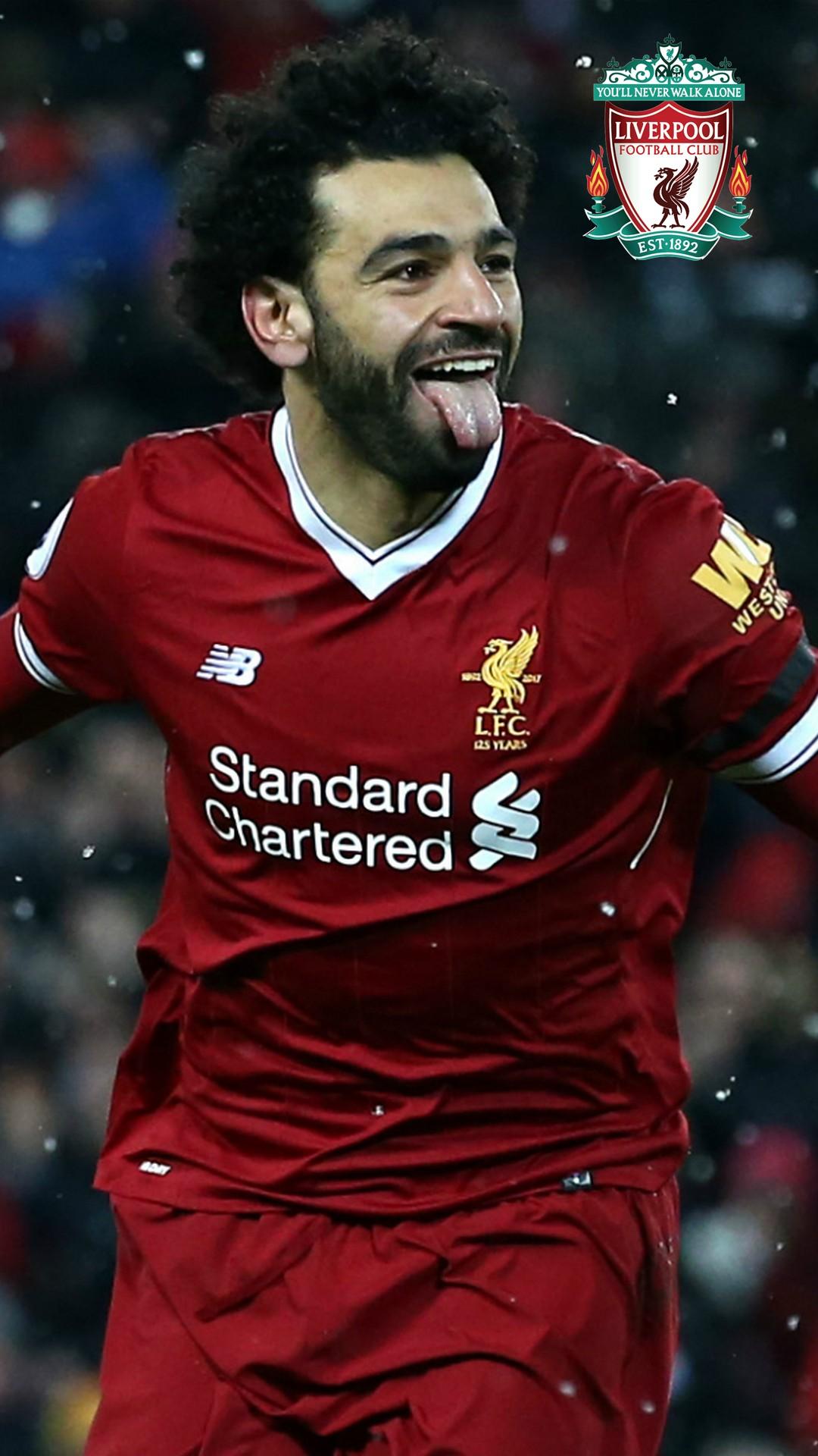 Android Wallpaper Mohamed Salah Liverpool Android Wallpaper