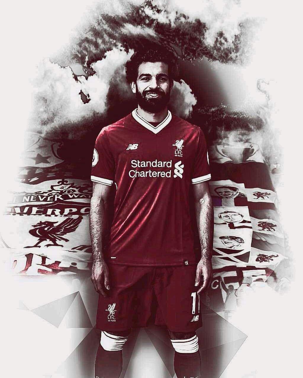 Mohamed Salah Liverpool Wallpaper Salah Wallpaper