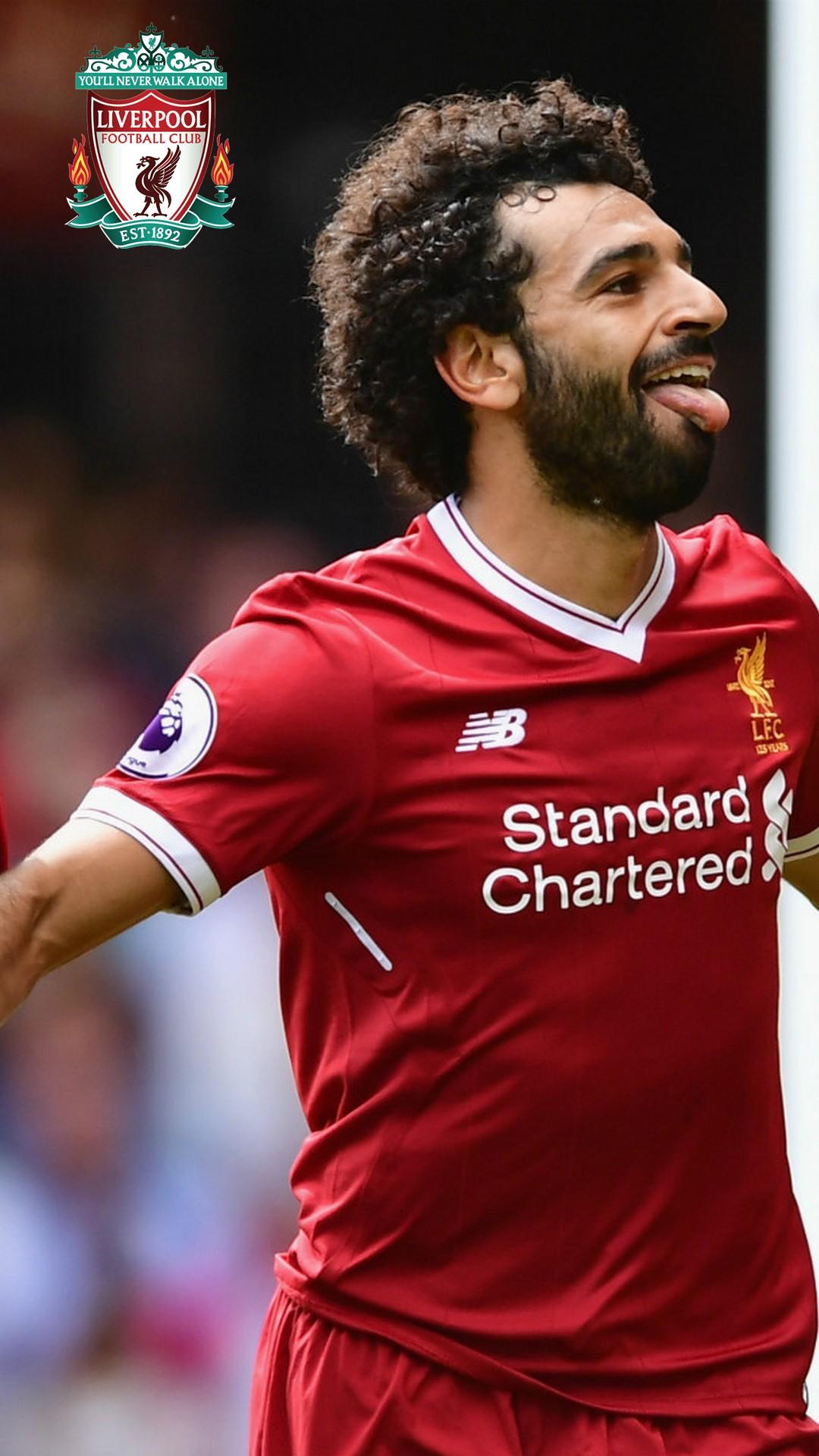 Mohamed Salah Liverpool Wallpaper Android Android