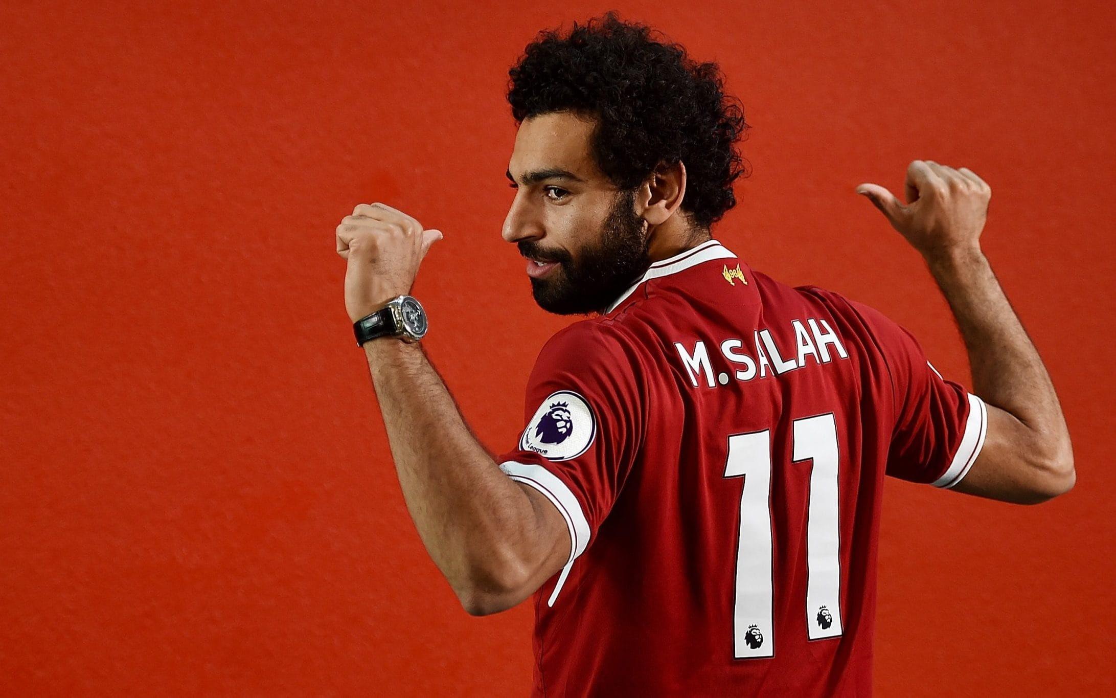 HD wallpaper: Soccer, Mohamed Salah, Egyptian, Liverpool