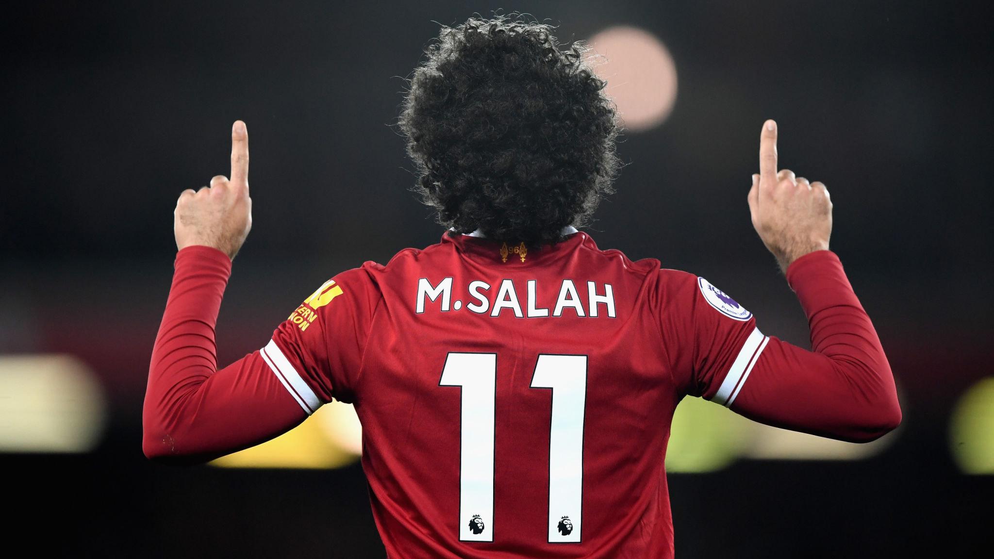 Salah In Liverpool Wallpapers Wallpaper Cave