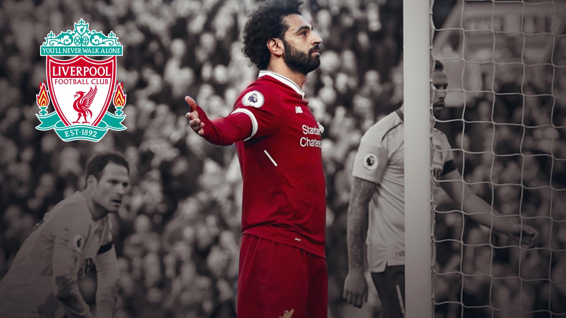 Liverpool Mohamed Salah Wallpaper HD Live Wallpaper HD