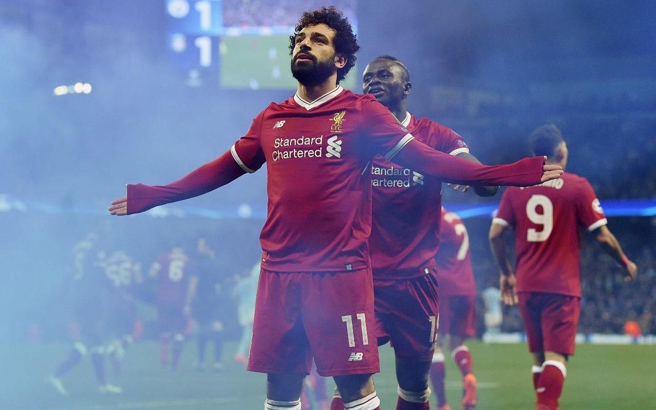 Mohamed Salah committed to Liverpool as Jurgen Klopp