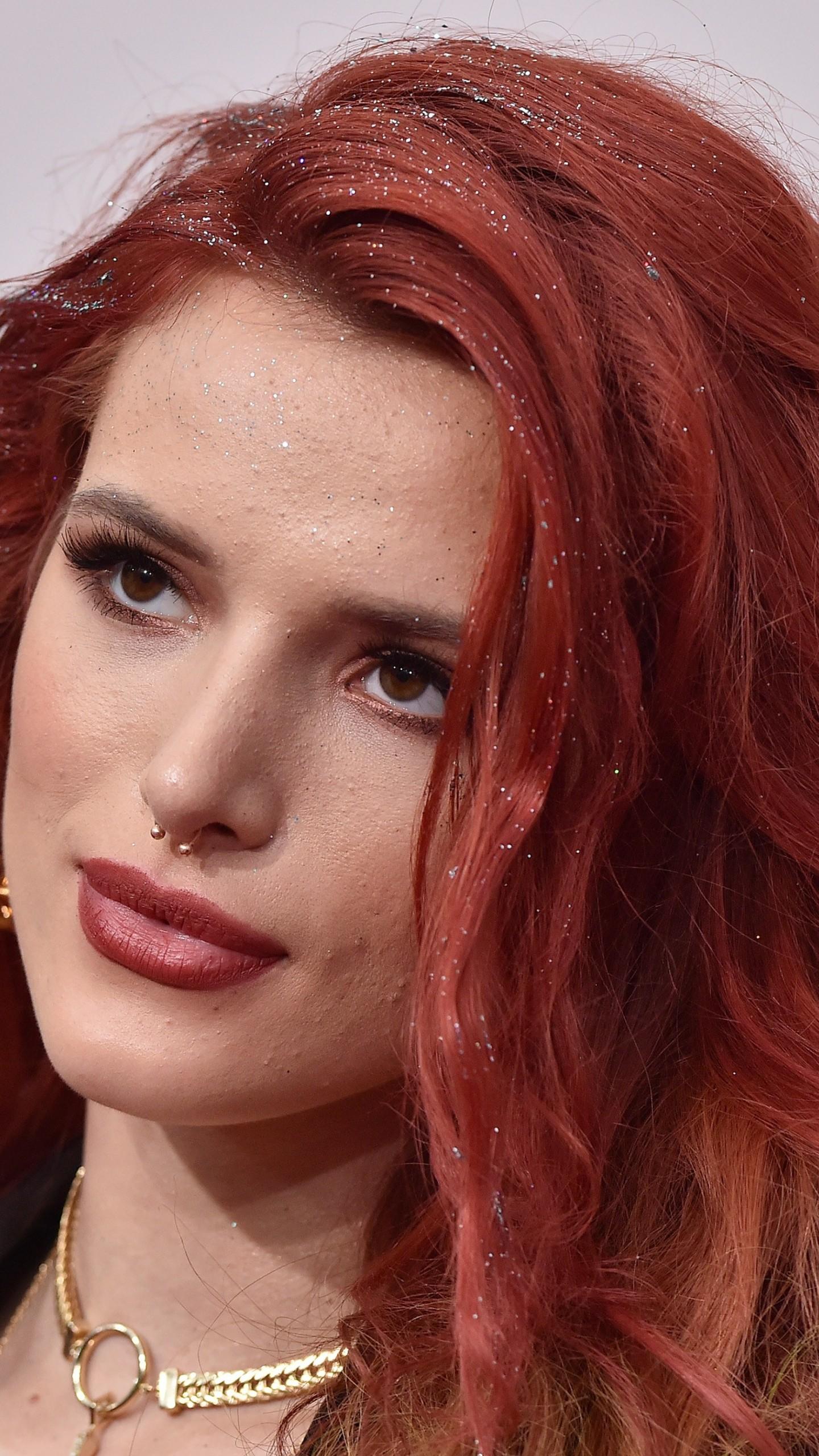 Bella Thorne Red Hair Wallpapers Wallpaper Cave 