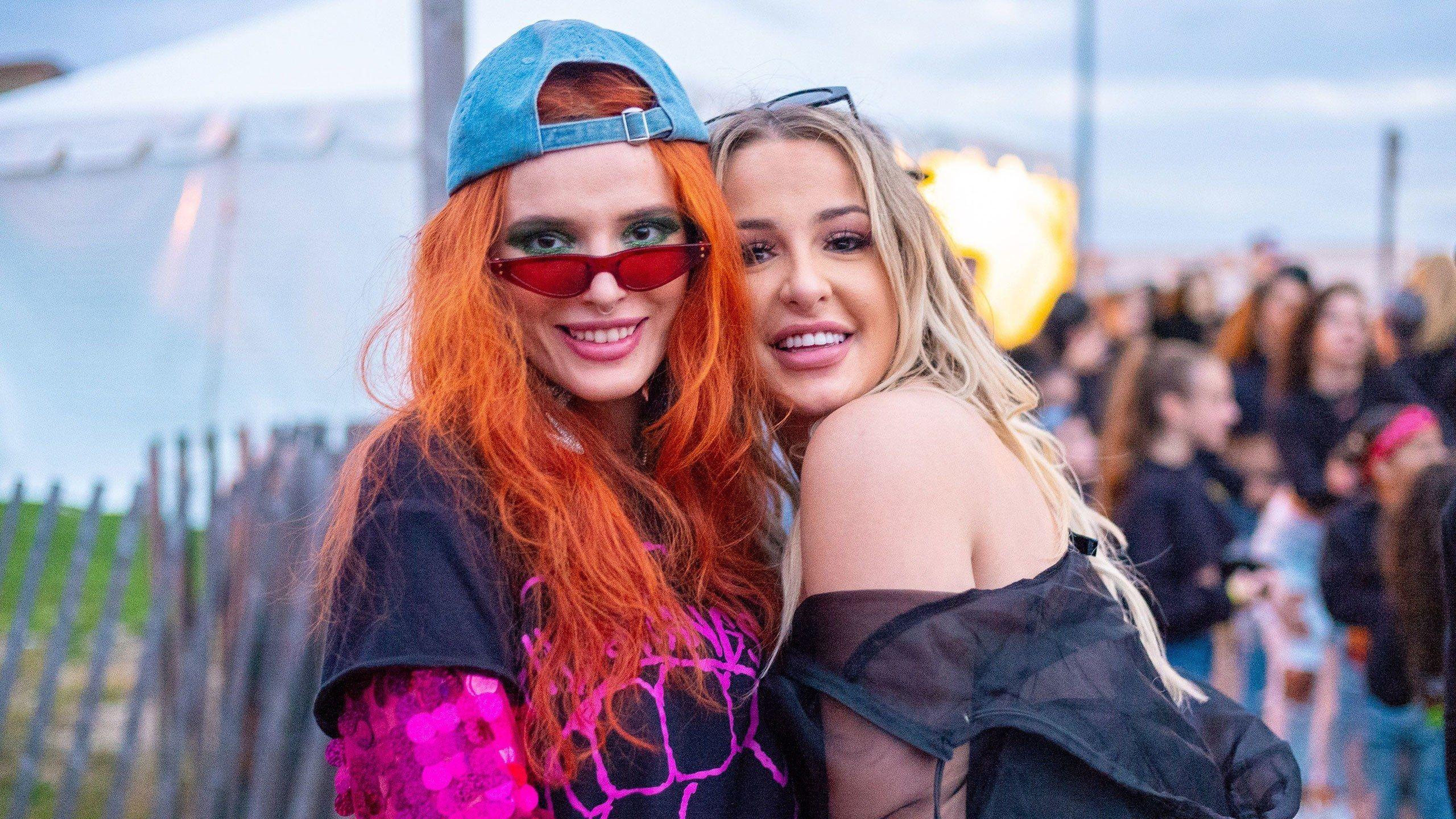 Tana Mongeau Asks Bella Thorne to Take Her Back Over Social