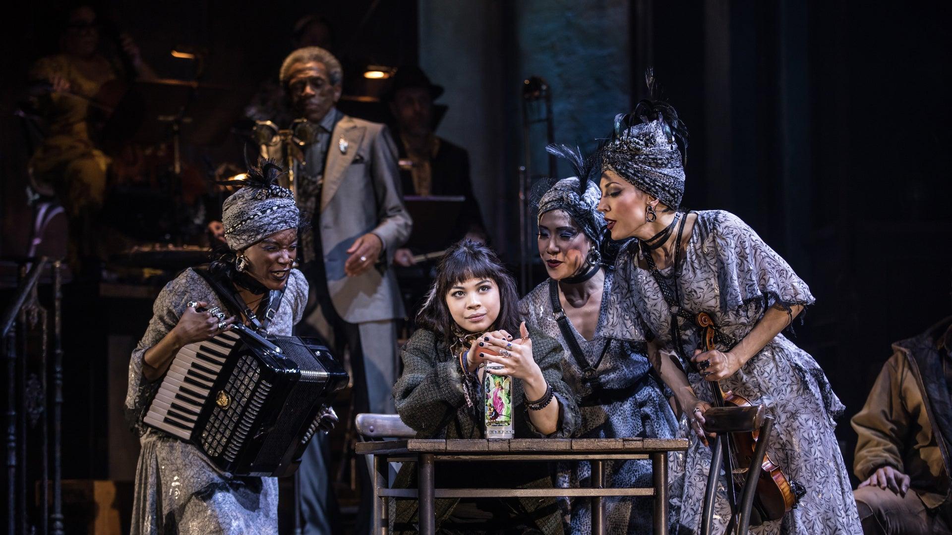 Hadestown interview the casting directors talk Broadway and Tonys  Vox