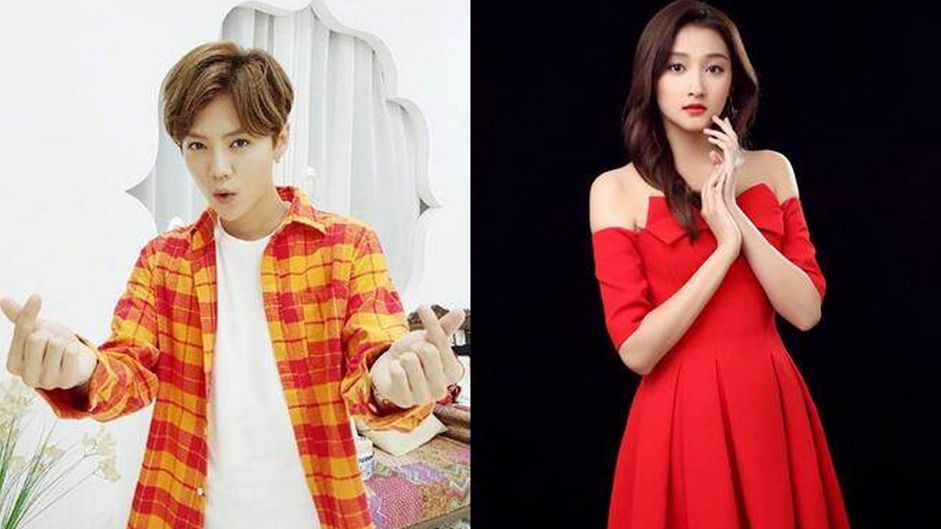 Is Lu Han Marrying His Girlfriend Chinese Actress Guan Xiaotong?