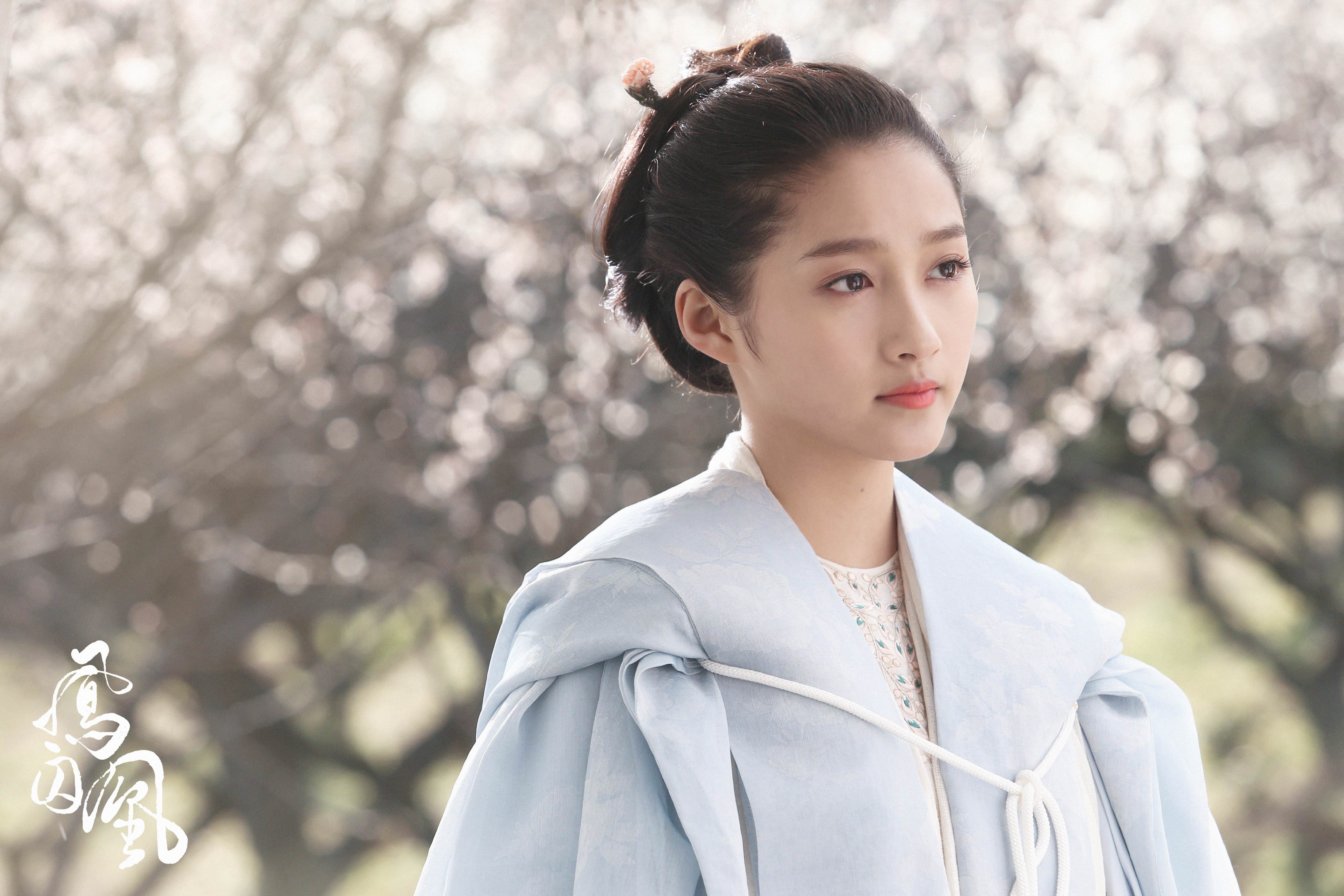 Guan Xiaotong Drama. KPOP Image