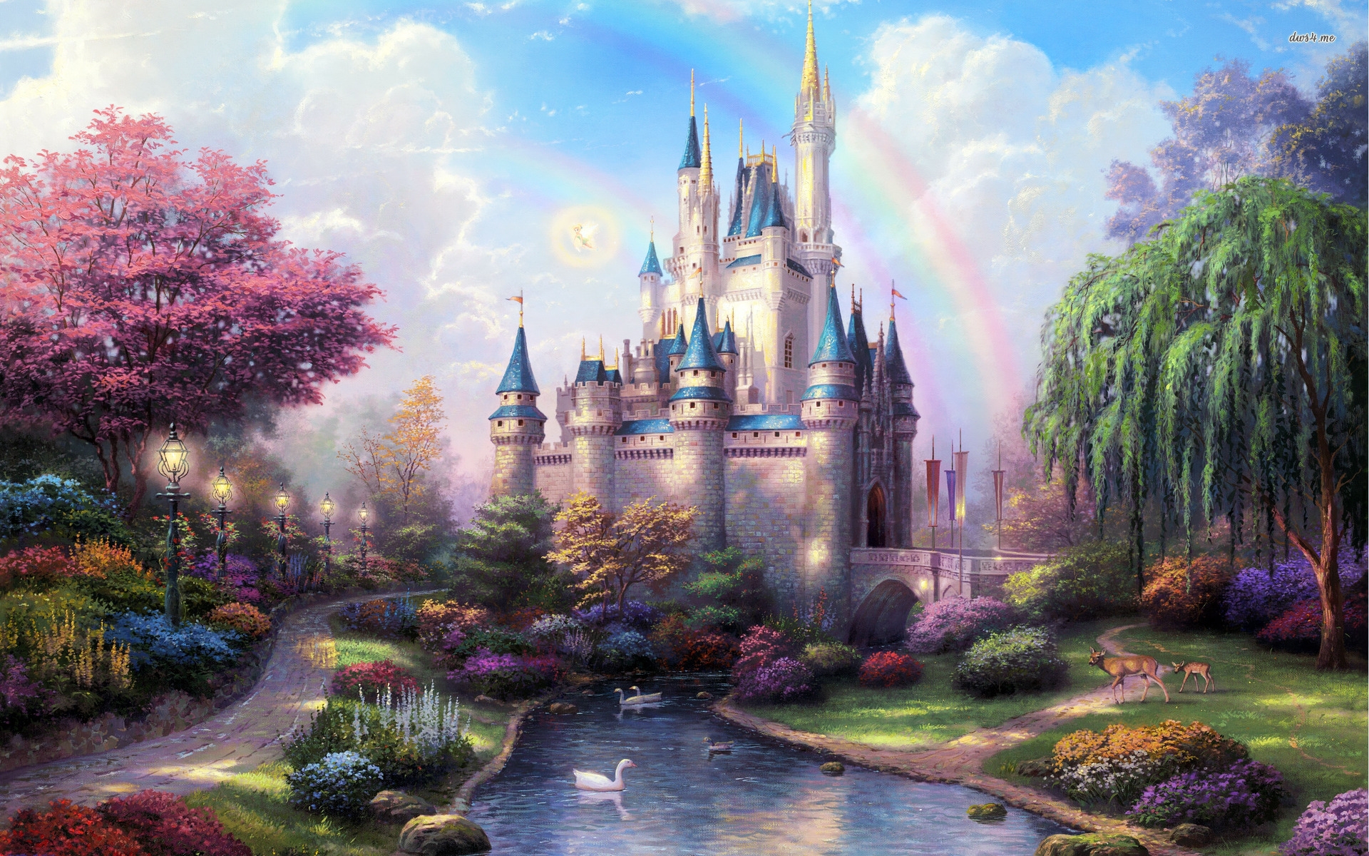 2700+ Castles HD Wallpapers and Backgrounds