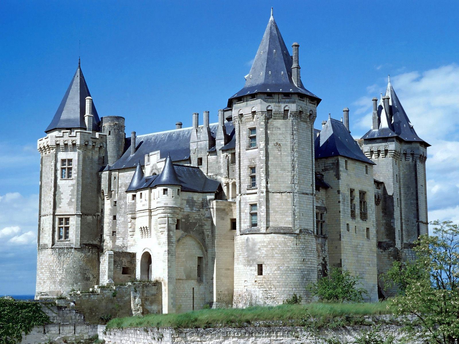 Wallpaper Castles Palaces