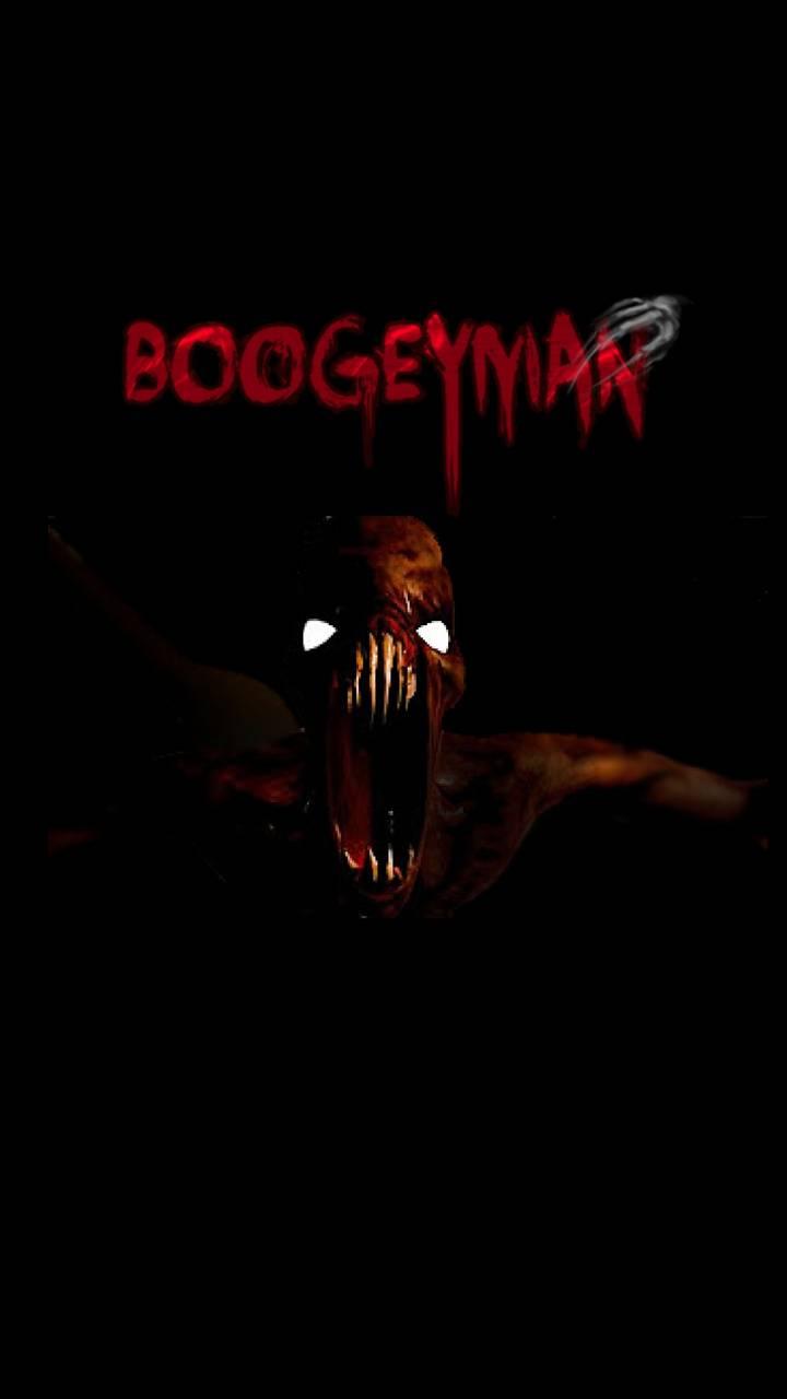 Boogeyman Wallpaper
