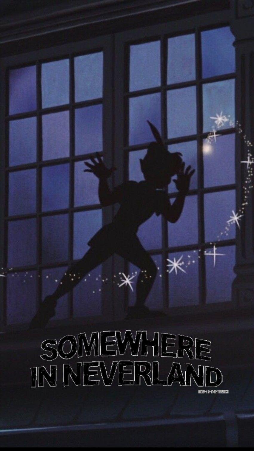 All Time Low, Somewhere In Neverland wallpaper. Peter pan disney