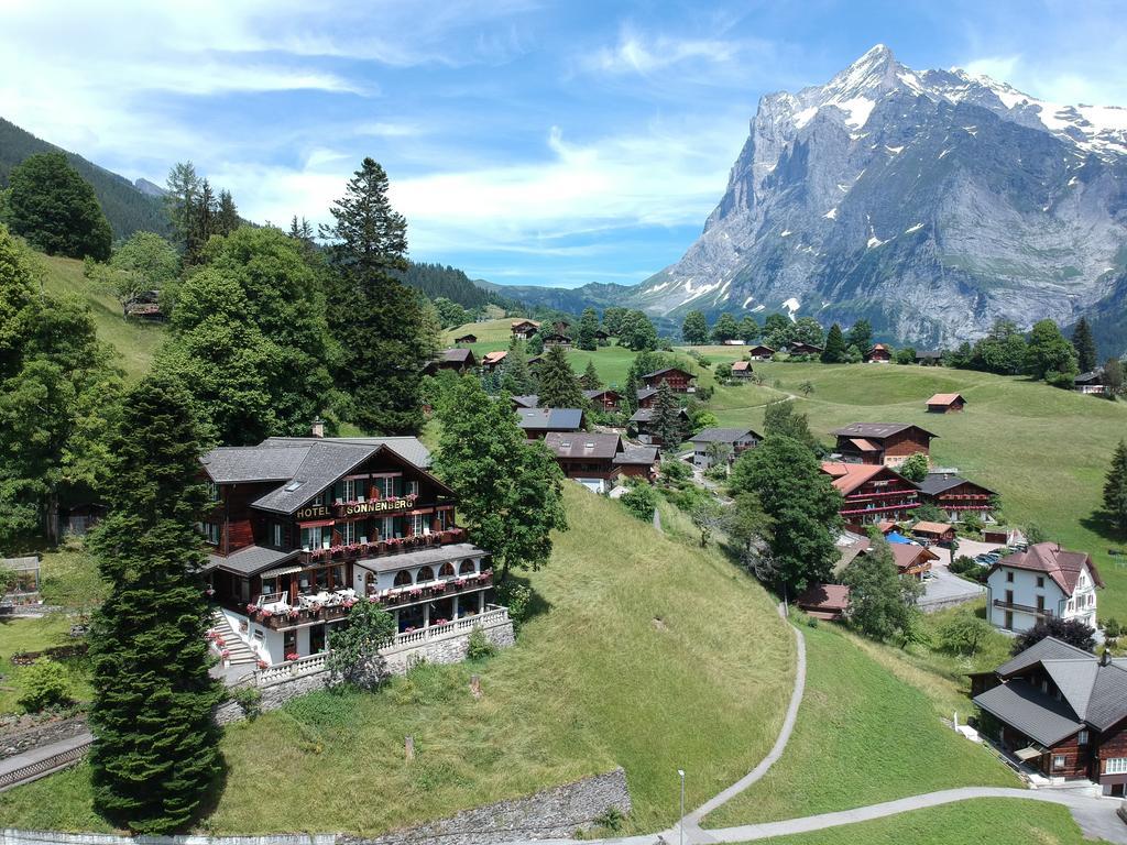 Hotel Sonnenberg in Grindelwald Deals, Photo & Reviews