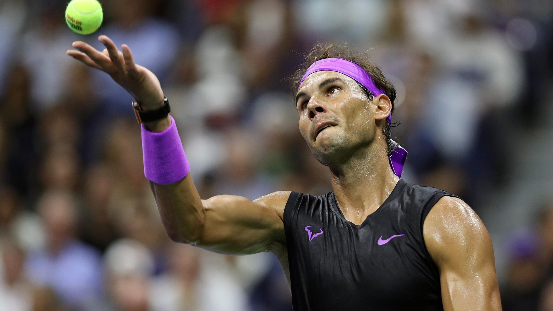 US Open 2019: Rafael Nadal's heartwarming comments