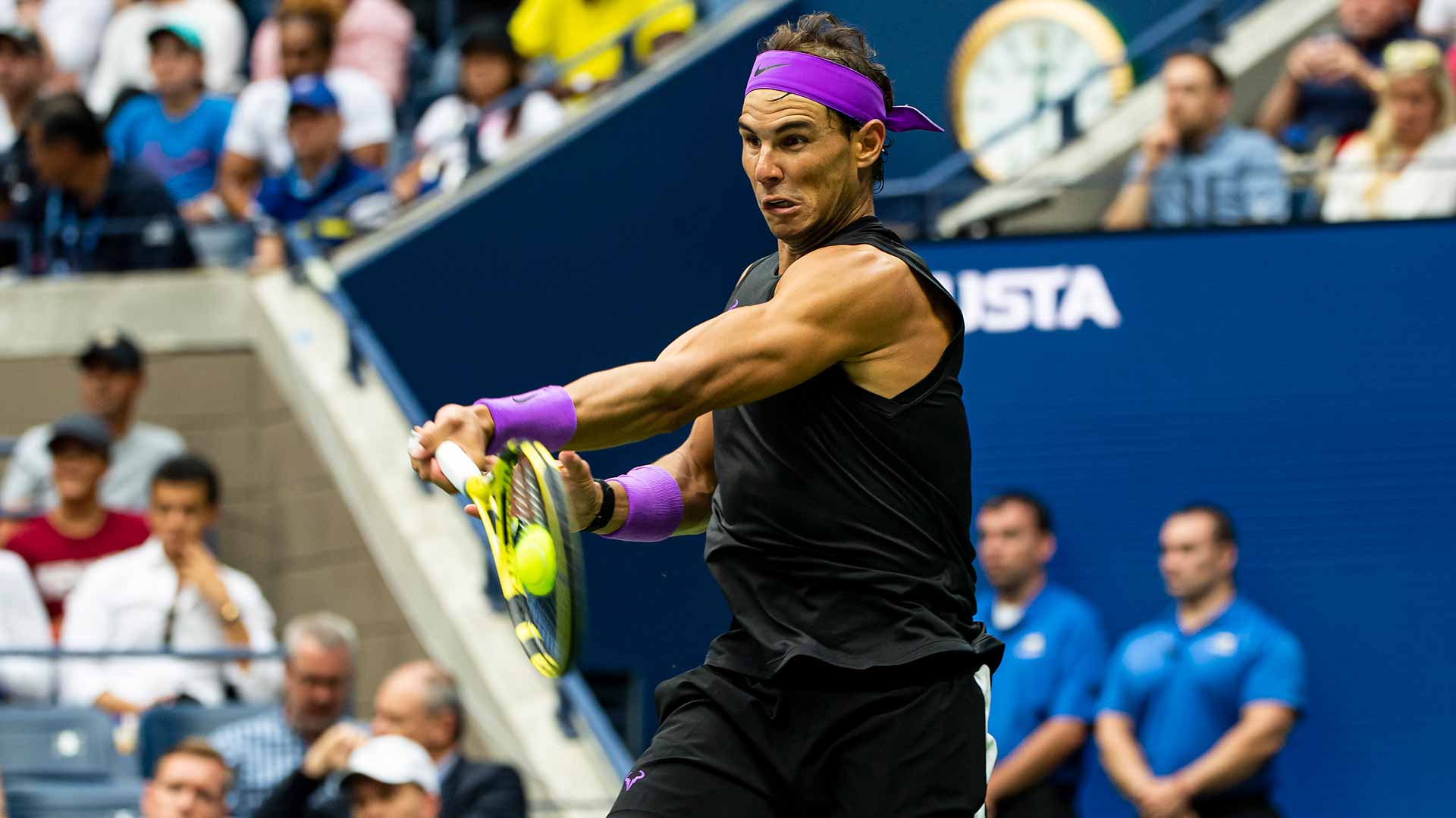 Rafael Nadal Extends Lead Over Novak Djokovic, Roger Federer